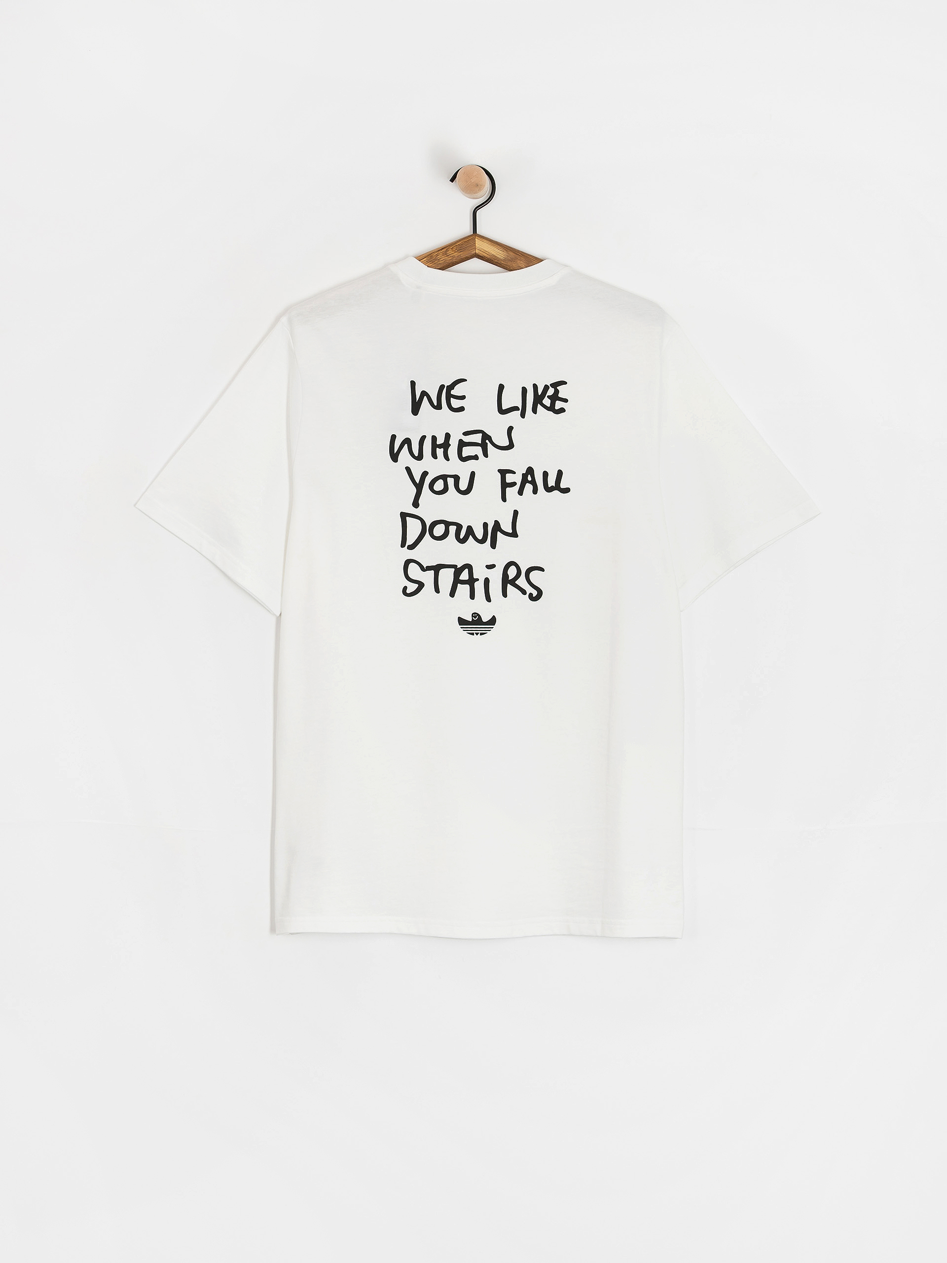 adidas Shmoo G 1 Póló (white/black)