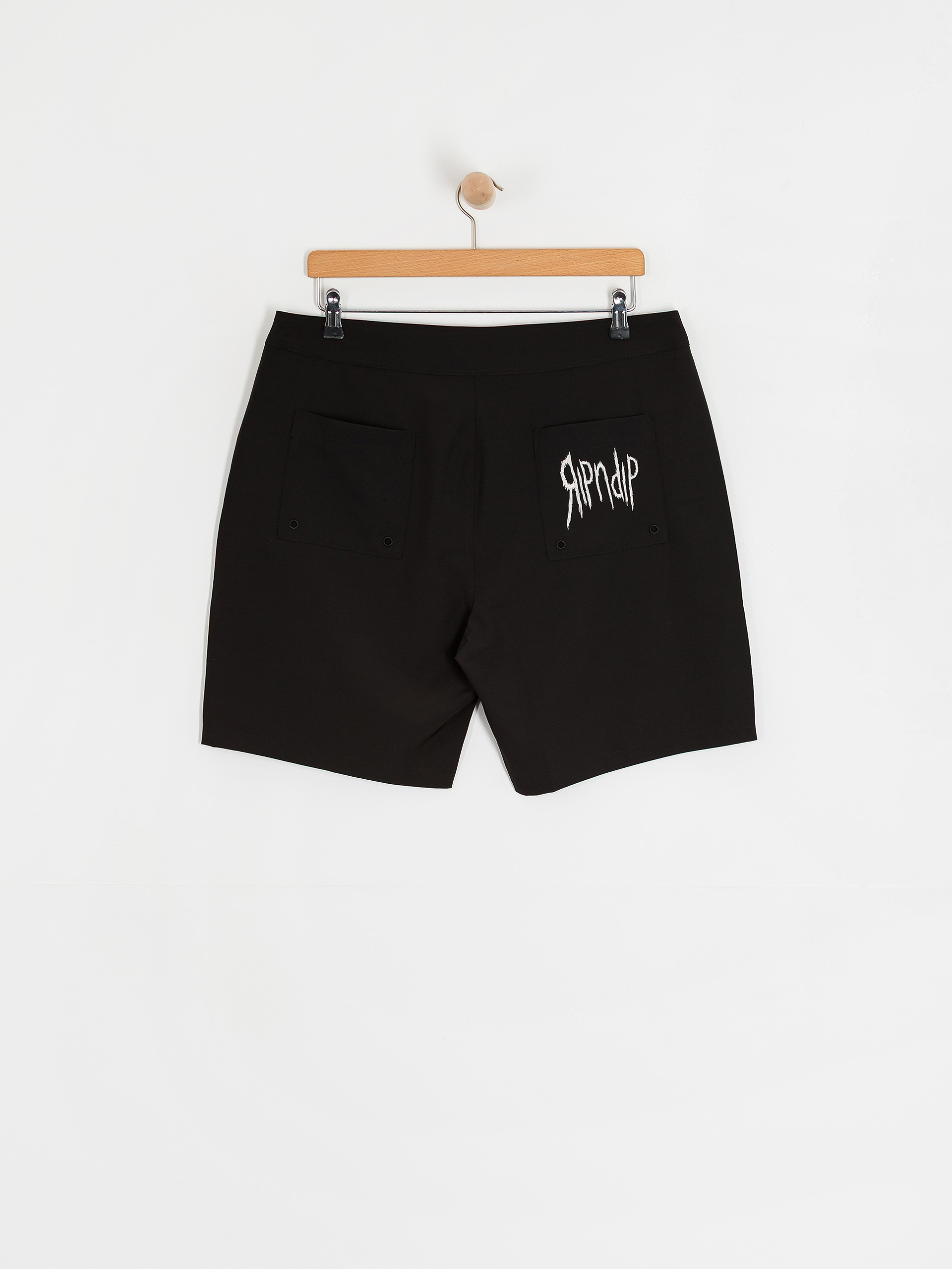 RipNDip Insano Swim Rövidnadrág (black)