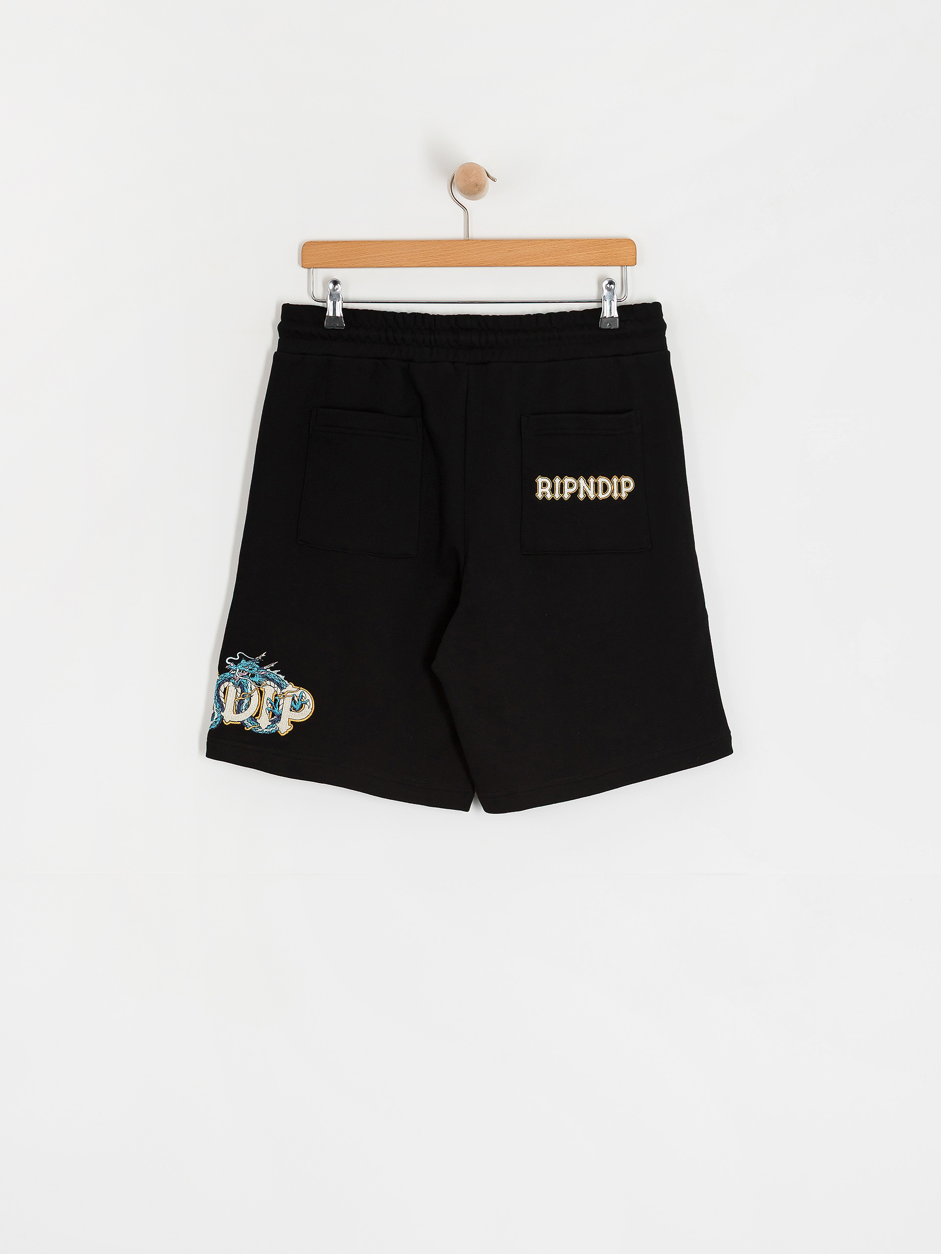 RipNDip Shen Nerm Rövidnadrág (black)