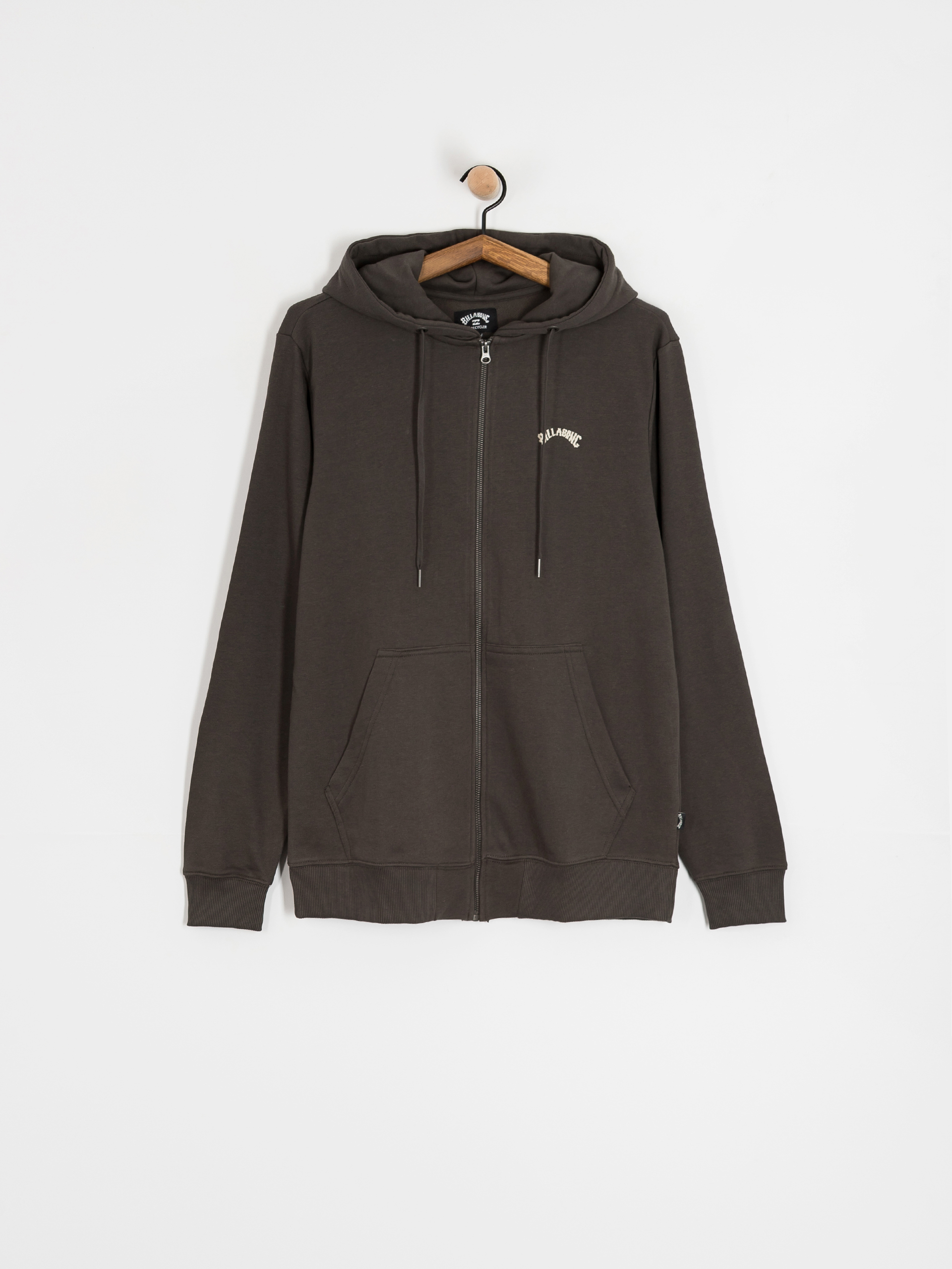 Billabong Arch ZHD Kapucnis pulóver (raven)