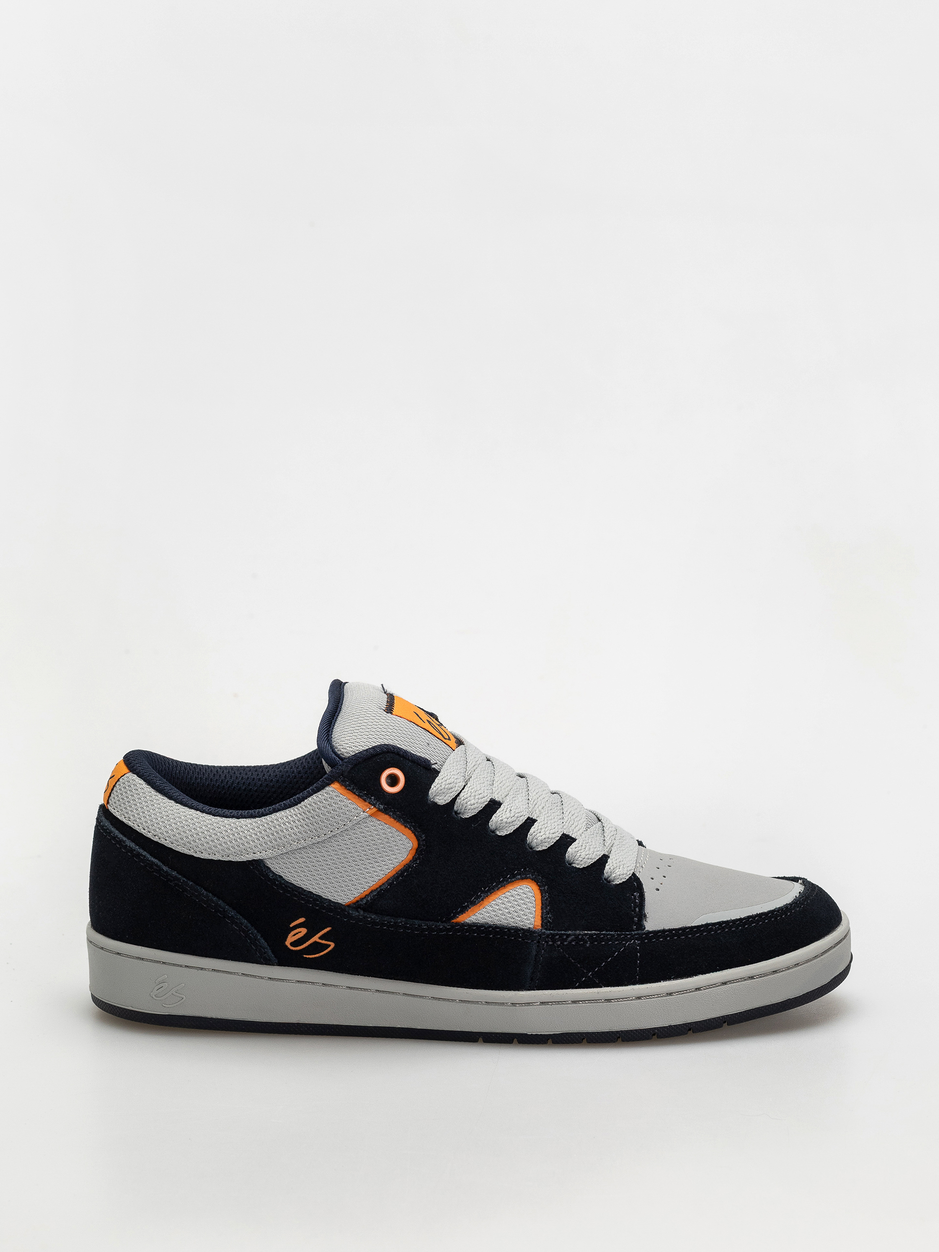 eS Sophisto Cipők (navy/grey/orange)
