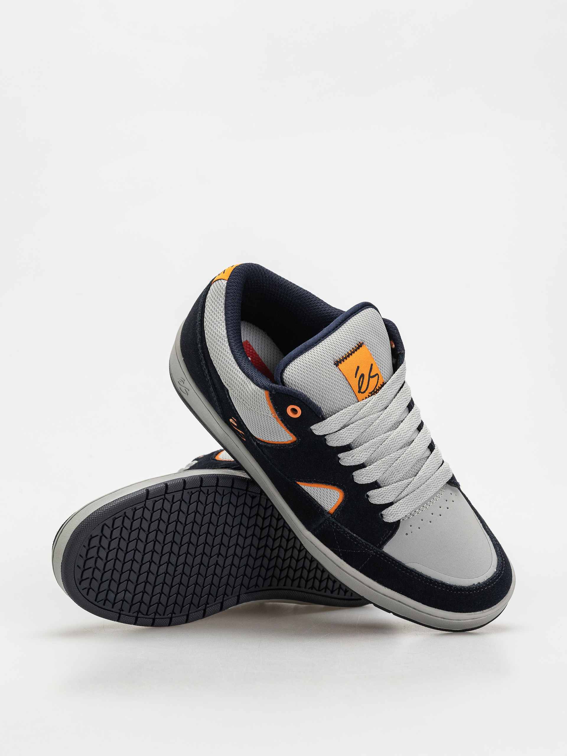 eS Sophisto Cipők (navy/grey/orange)
