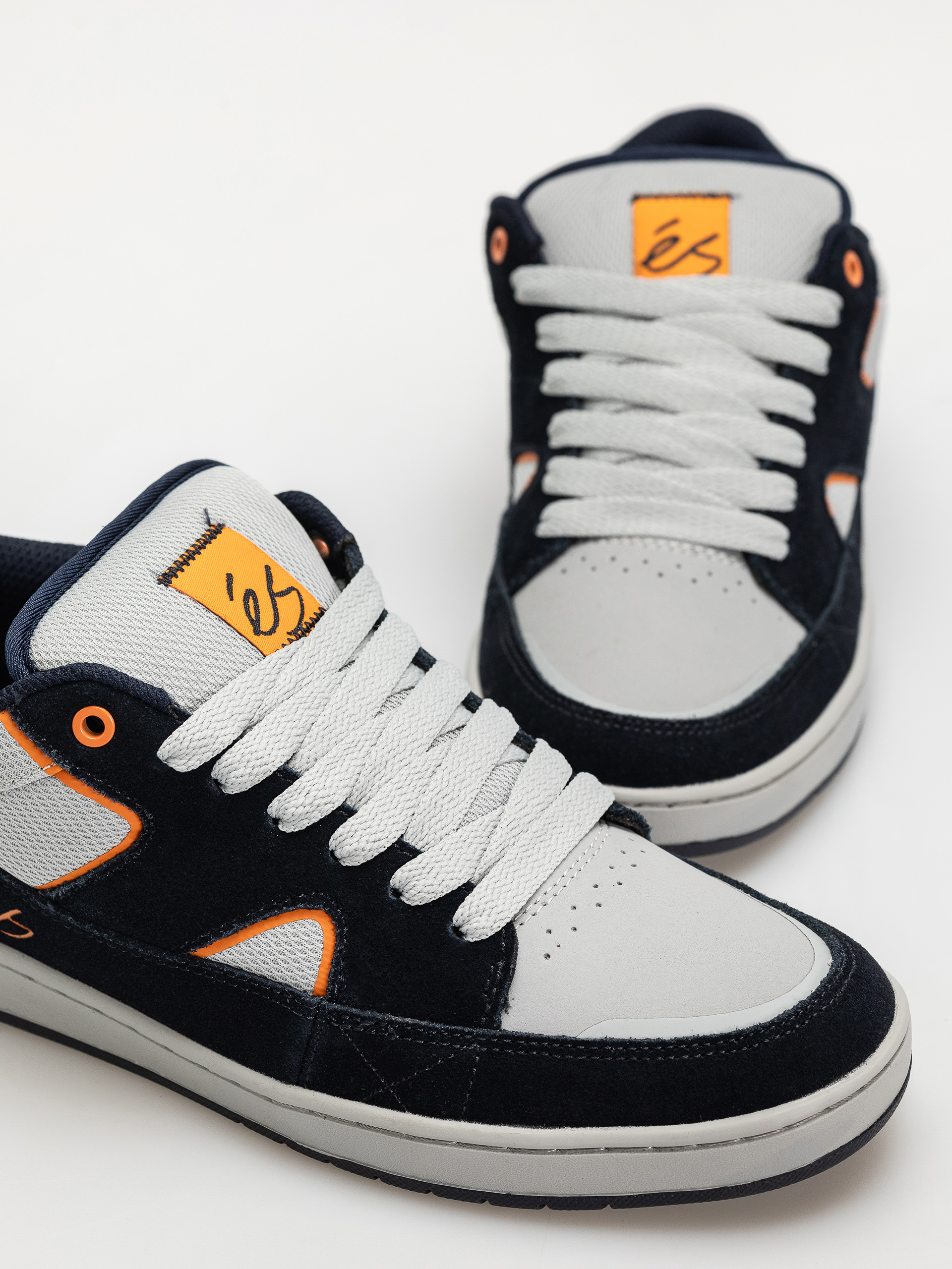 eS Sophisto Cipők (navy/grey/orange)