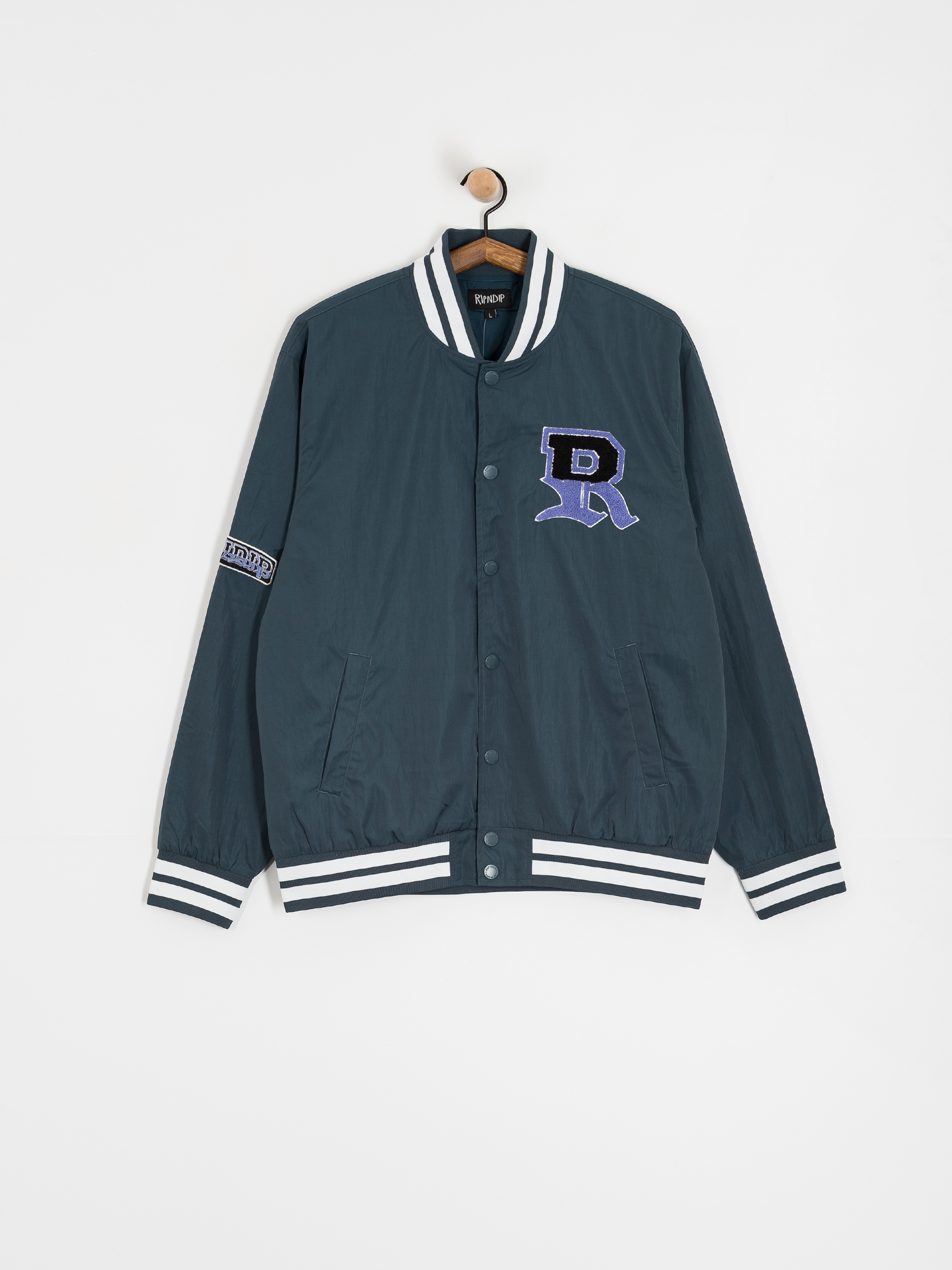 RipNDip Athletics Stadium Dzseki (navy)