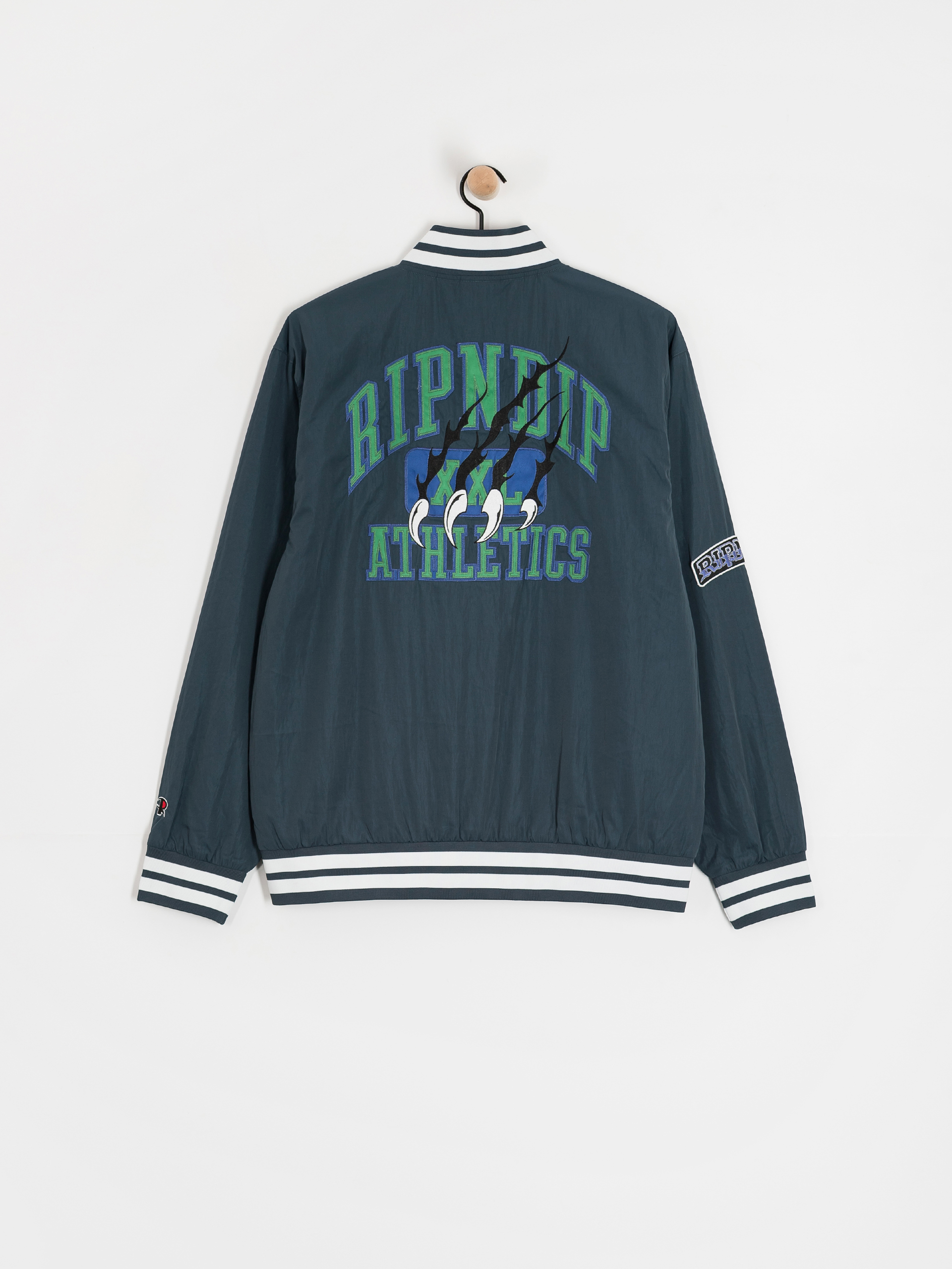 RipNDip Athletics Stadium Dzseki (navy)