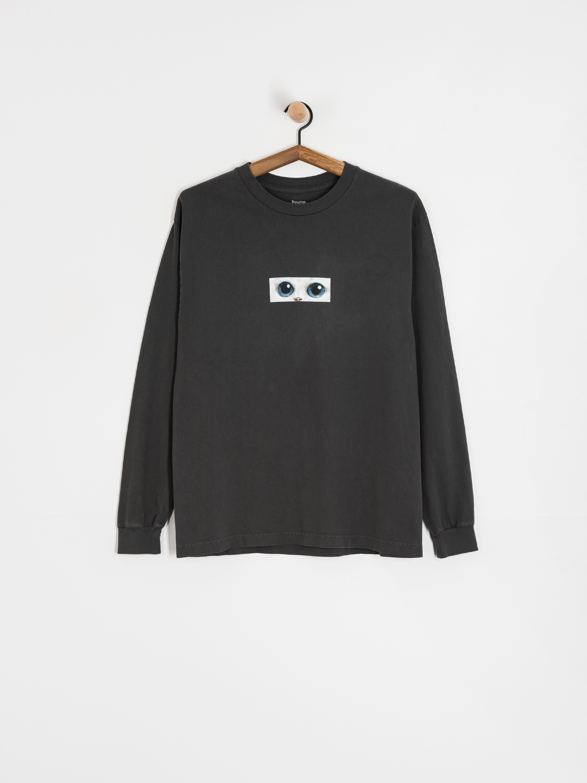 RipNDip Find Out Hosszú ujjú felső (charcoal)