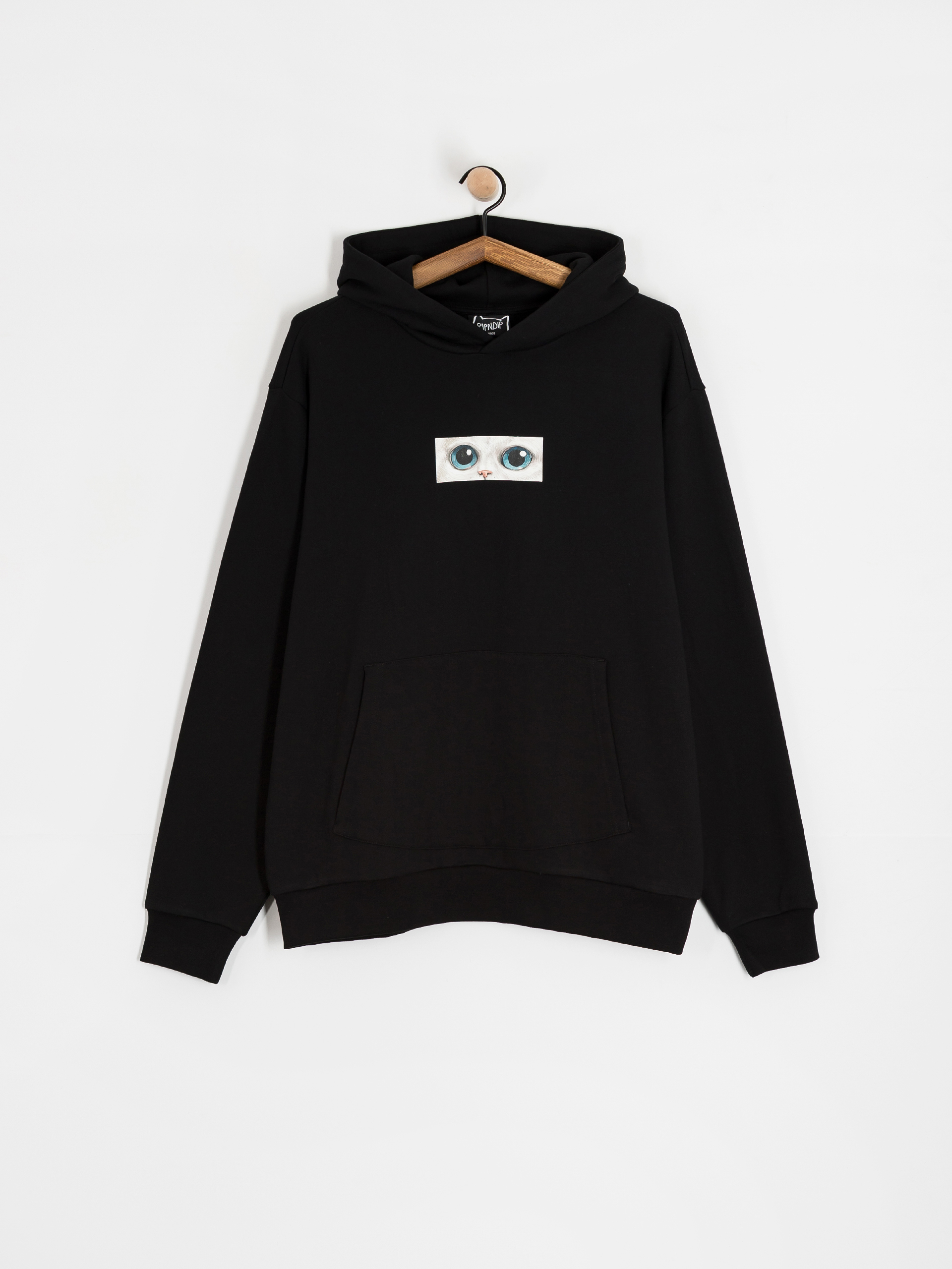 RipNDip Find Out HD Kapucnis pulóver (black)