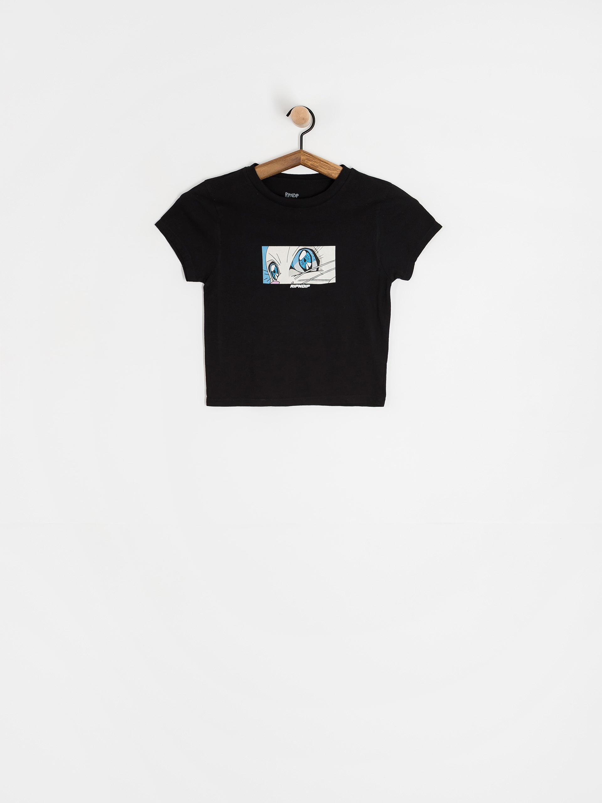 RipNDip Metal Claw Wmn Póló (black)