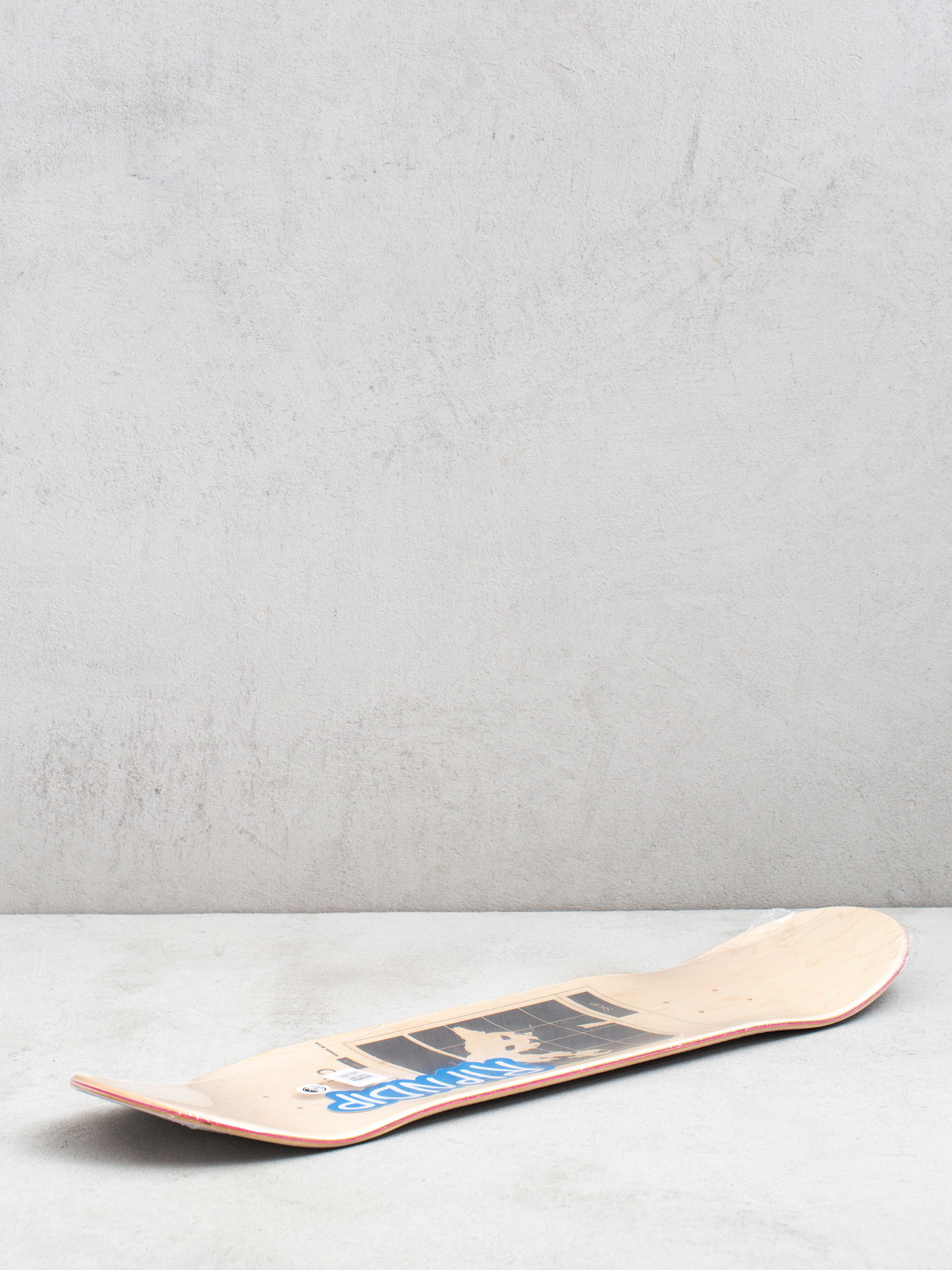 Gördeszka lap RipNDip A Bird (grey)