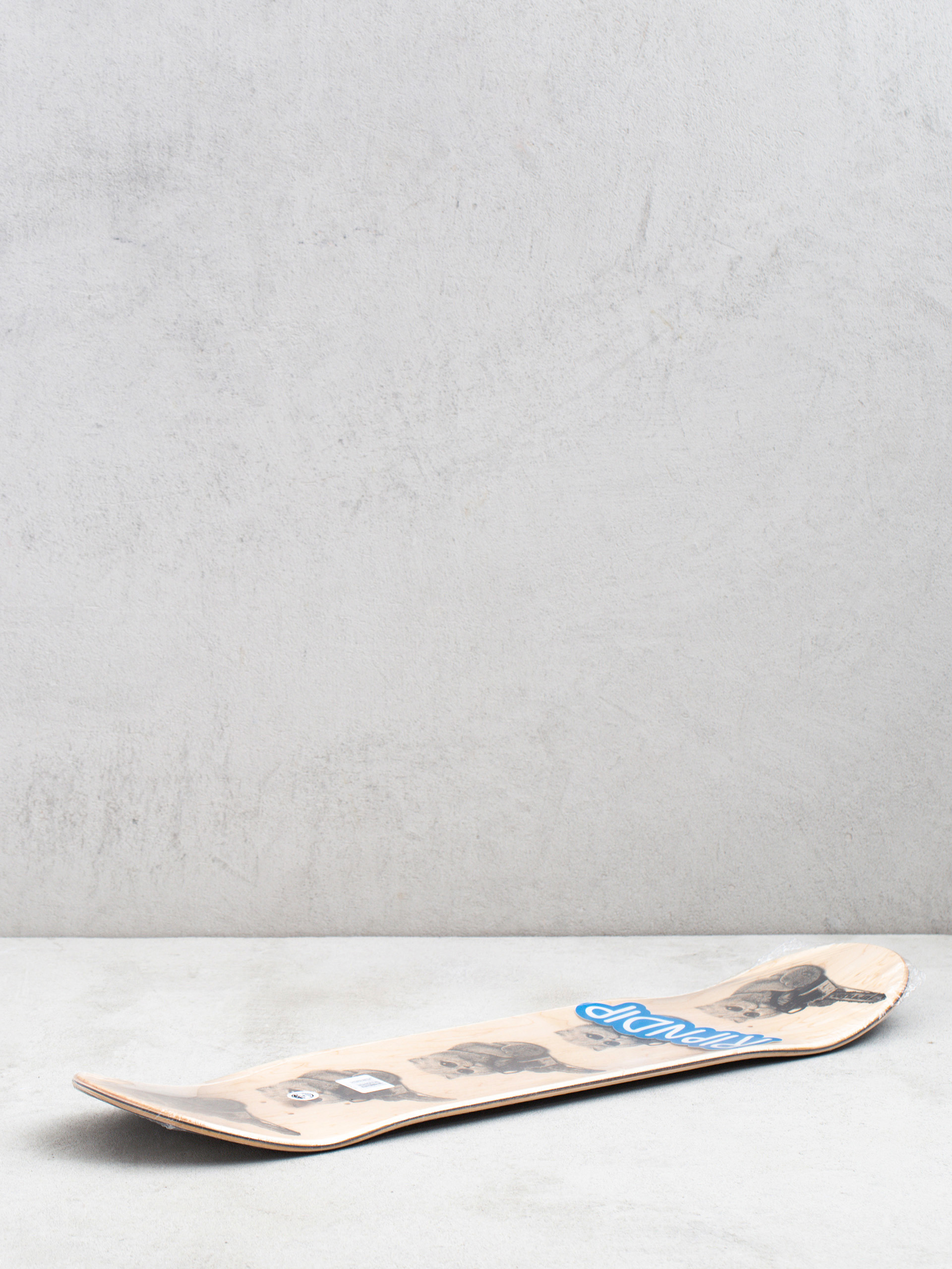 Gördeszka lap RipNDip Find Out (black)