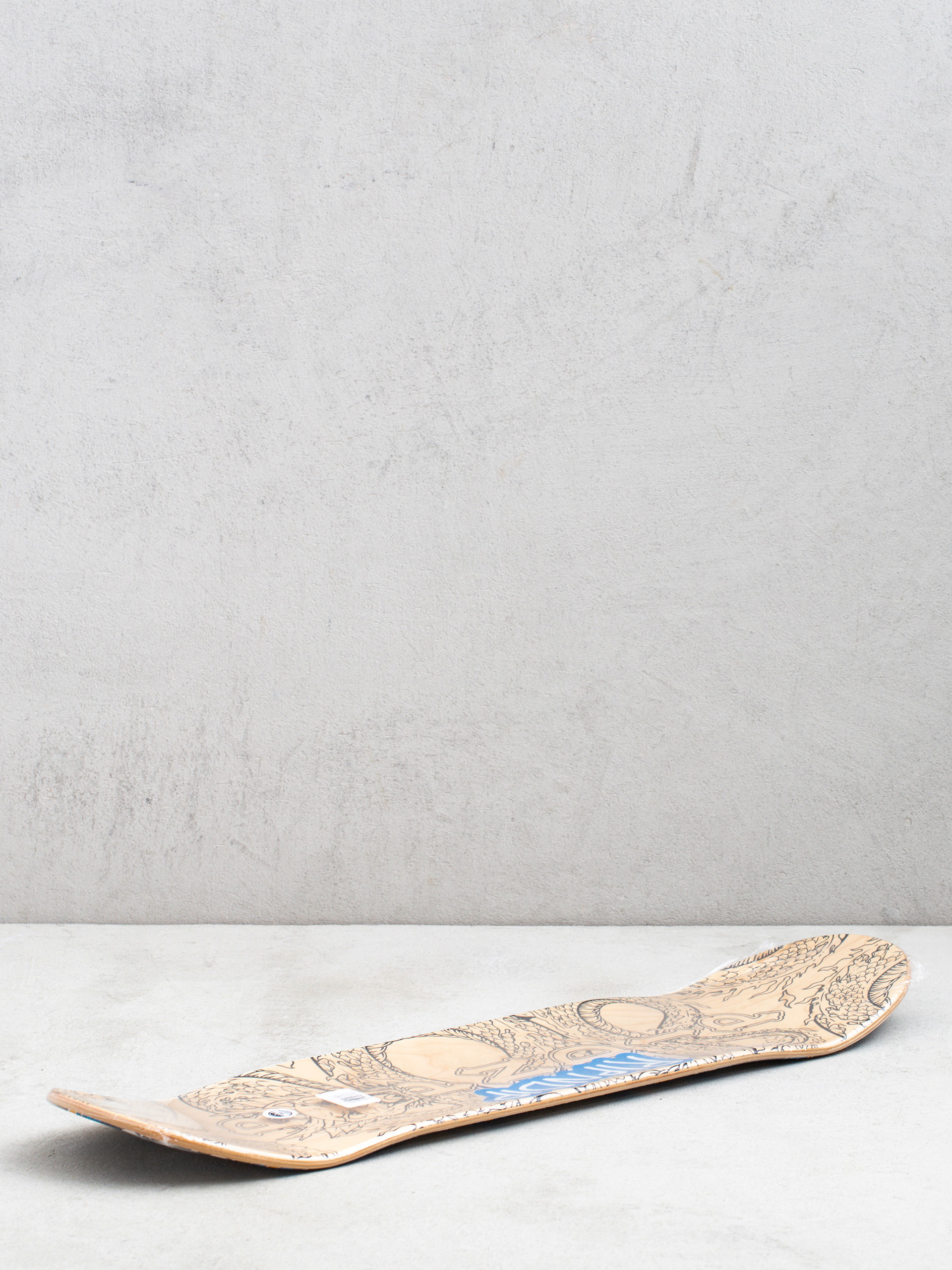 Gördeszka lap RipNDip Shen Nerm (gold)