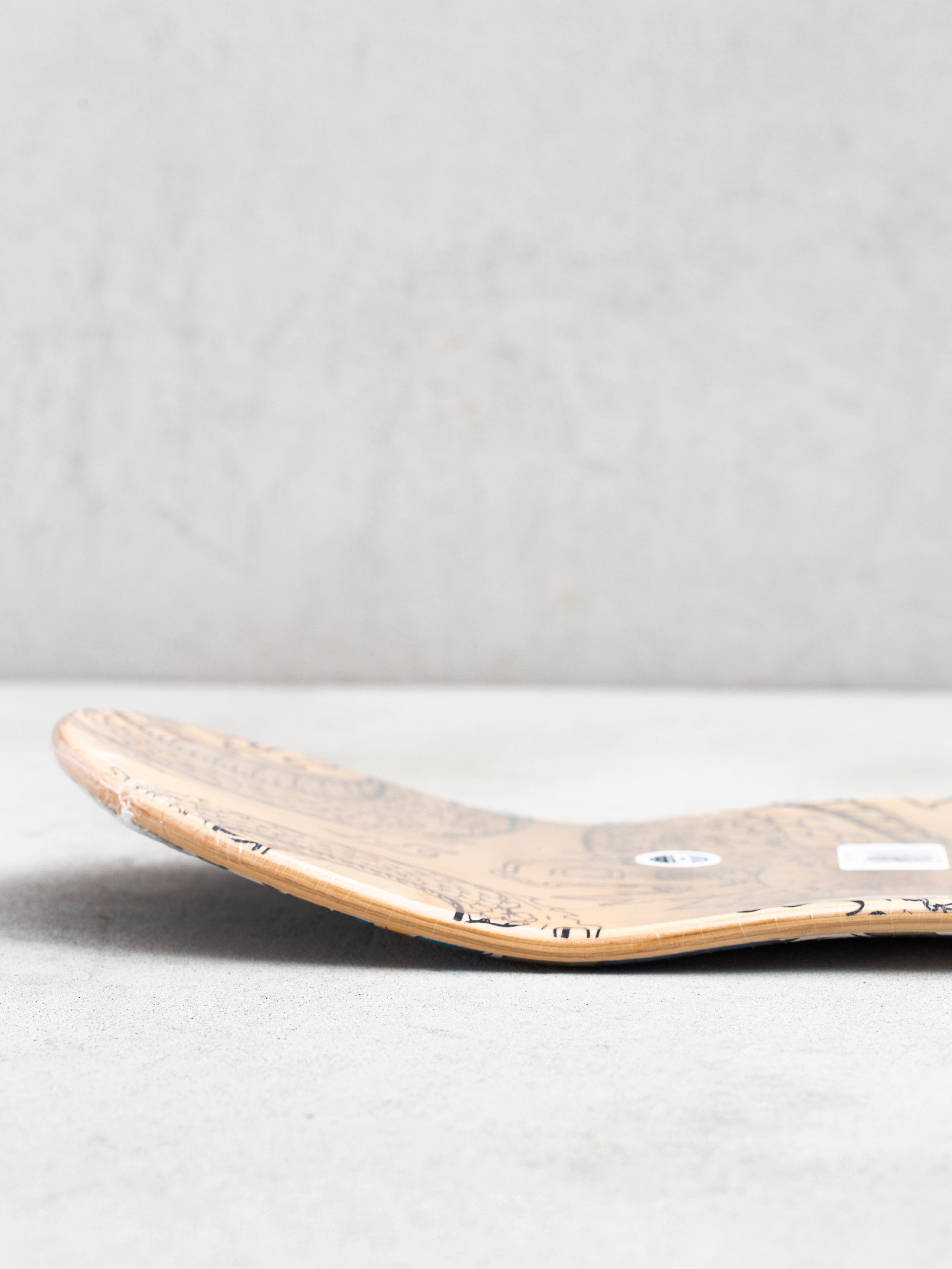 Gördeszka lap RipNDip Shen Nerm (gold)