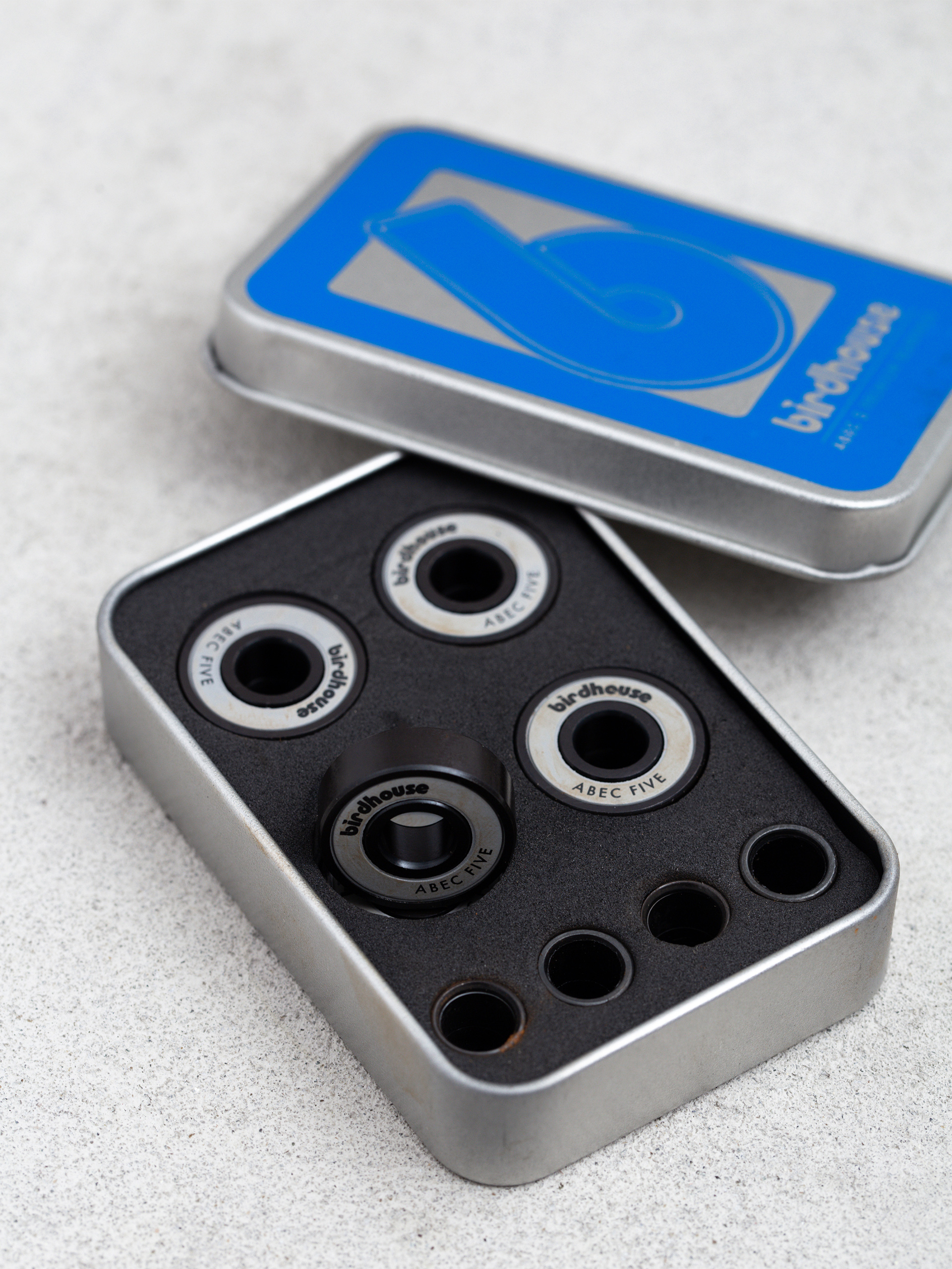 Birdhouse Abec 5 Csapágy (grey)