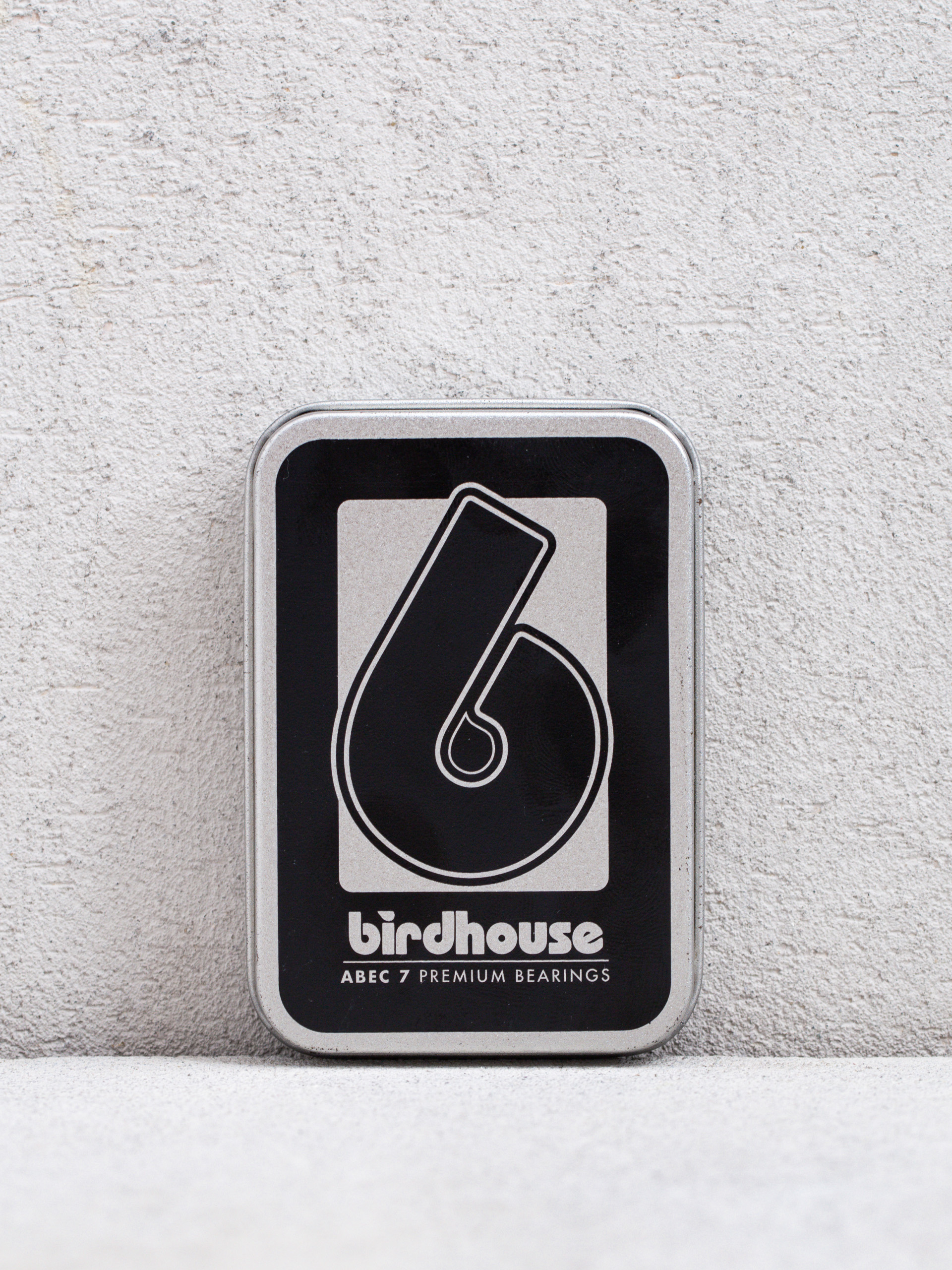 Birdhouse Abec 7 Csapágy (black)