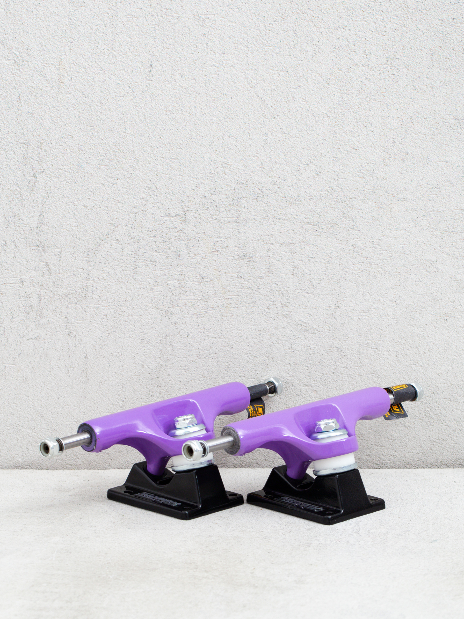 Slappy Toy X Slappy ST1 Hollow Gördeszka felfüggesztés (purple/black)