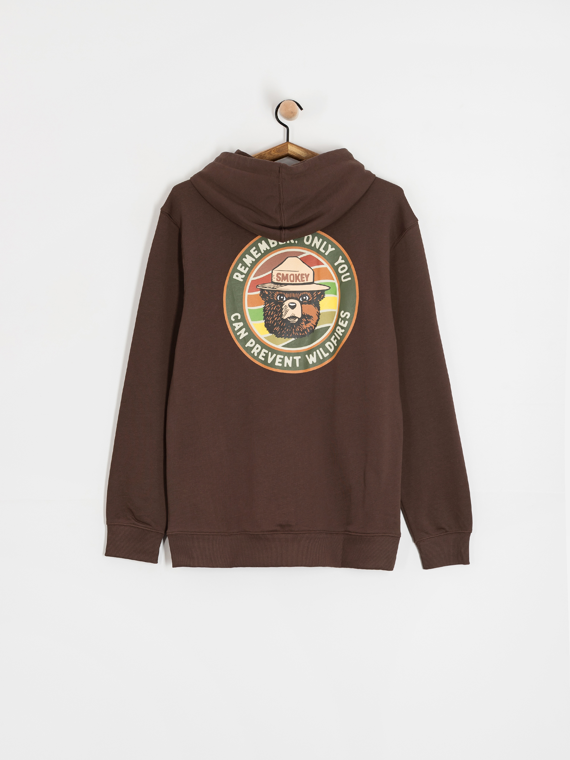 Element Sbxe Prevent HD Kapucnis pulóver (bracken)