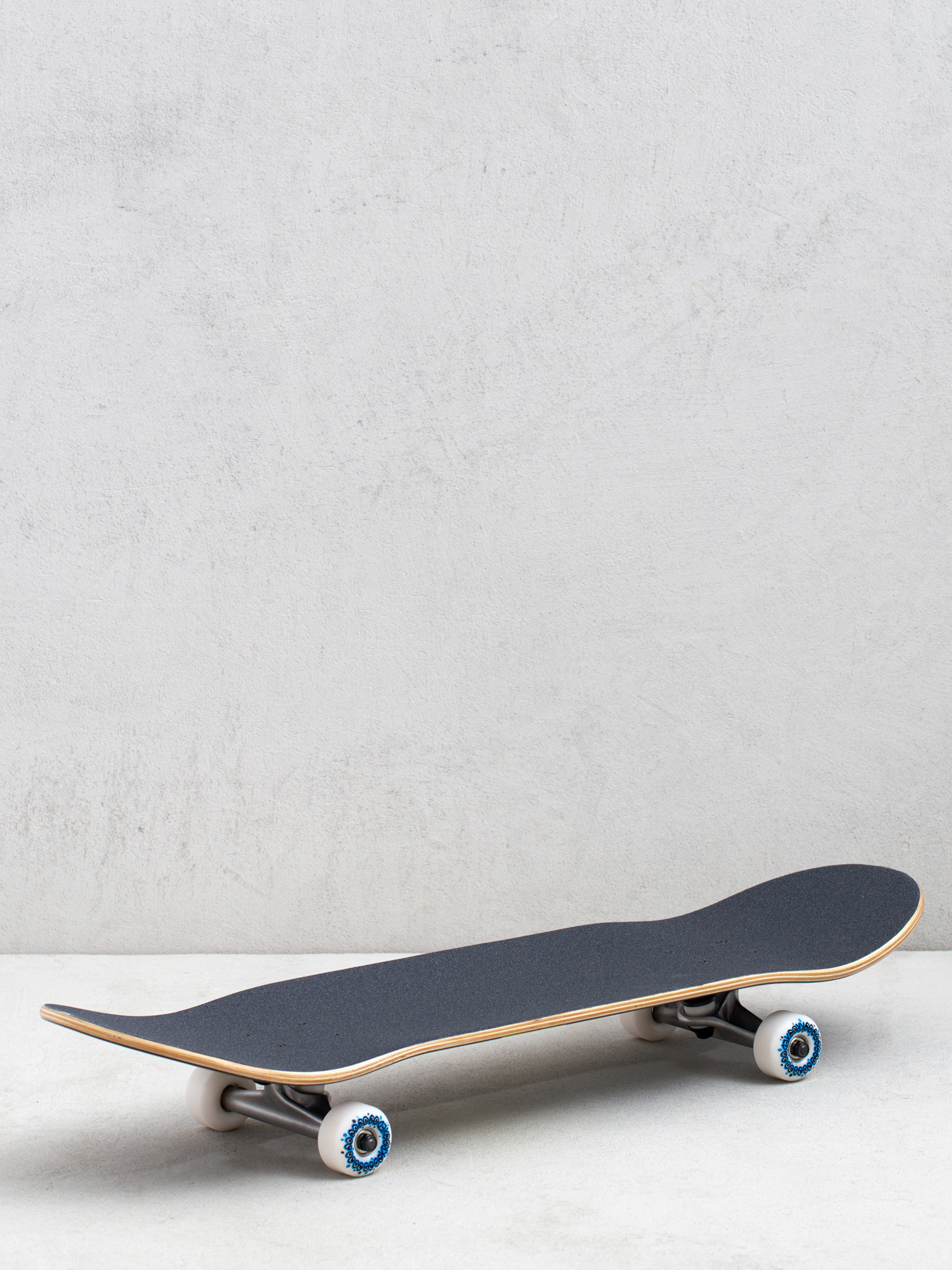 Krooked Birds Komplett gördeszka (black)