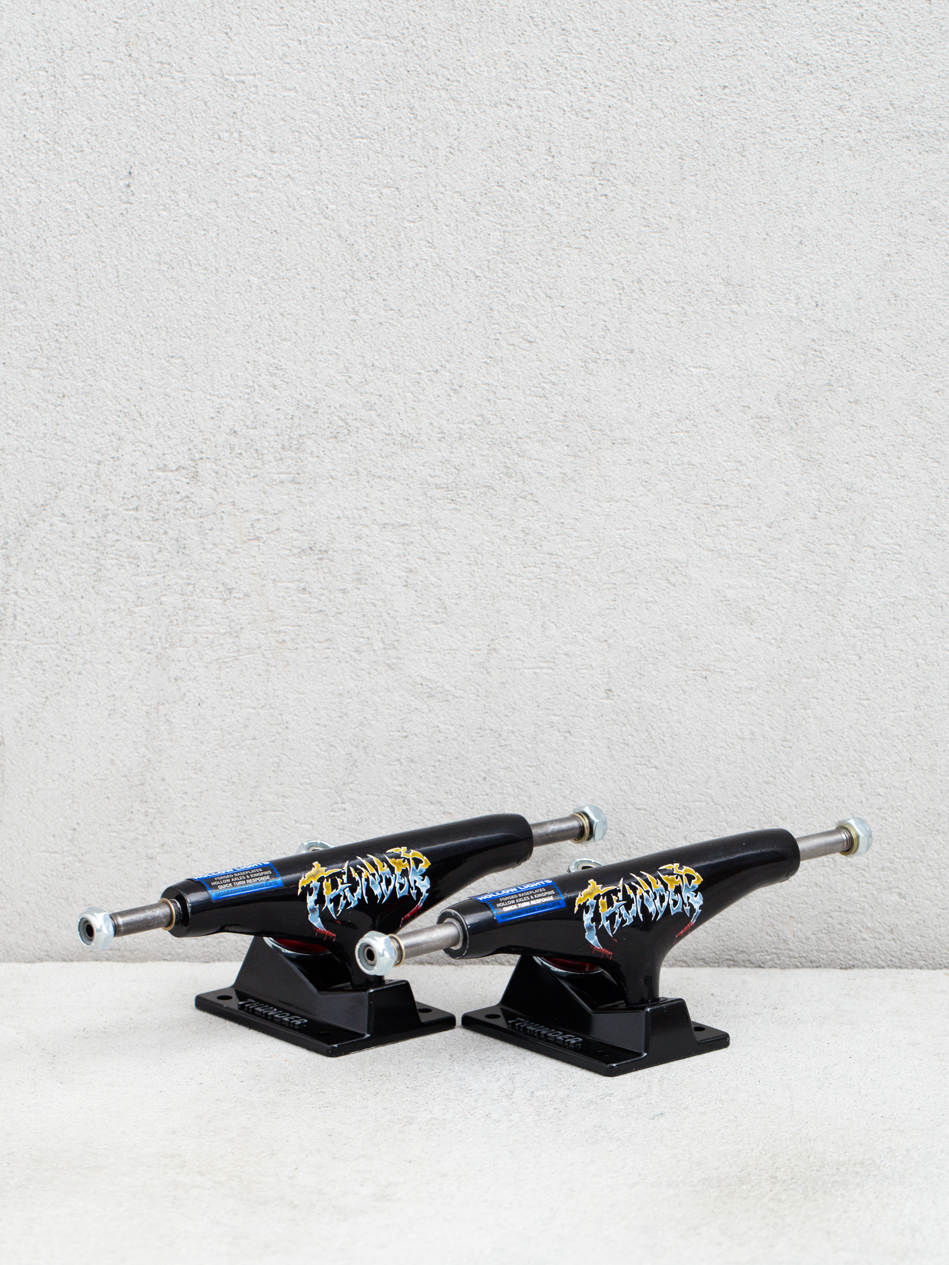 Thunder Hollow Lights Severed Gördeszka felfüggesztés (black)