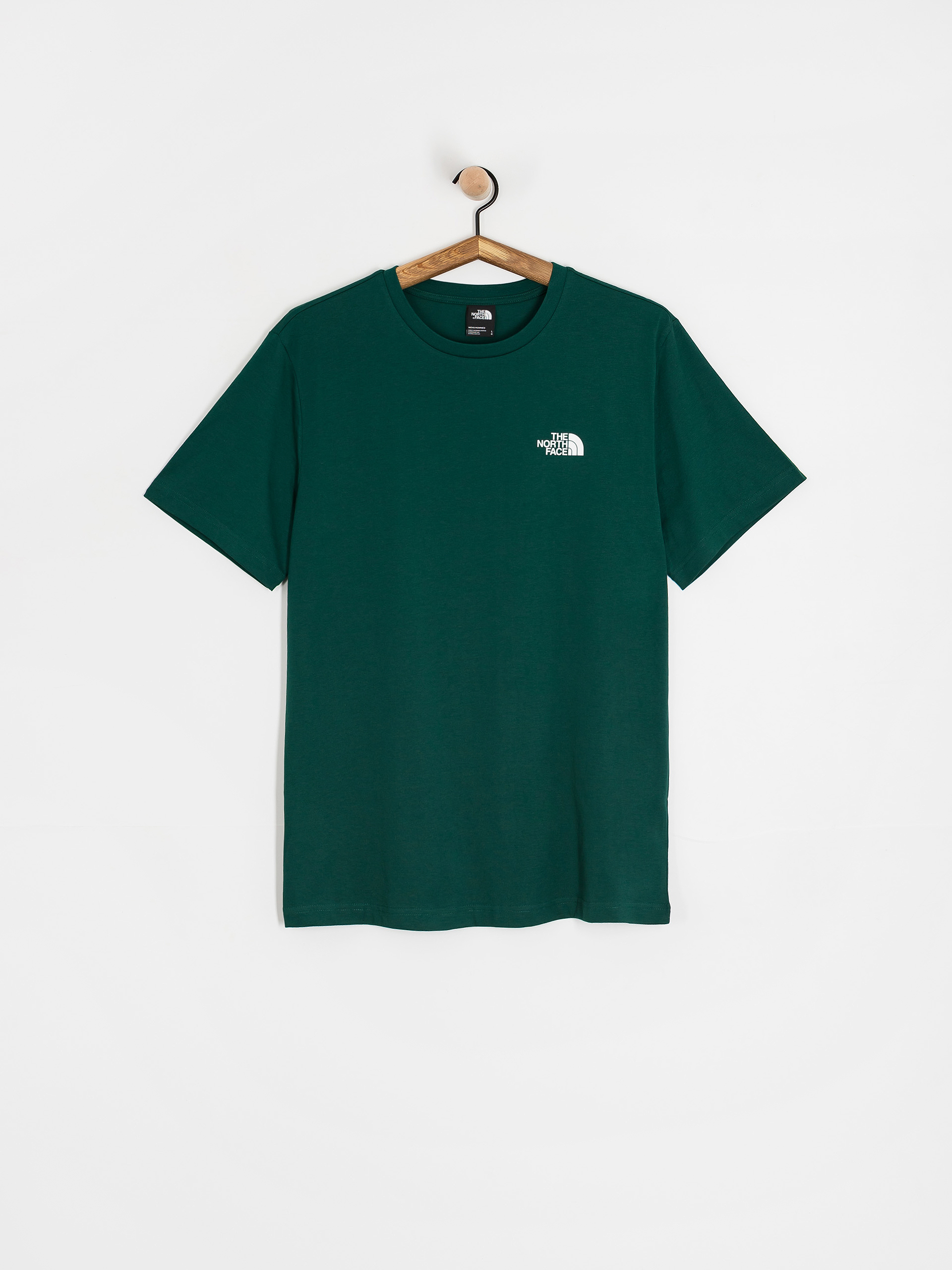 The North Face Simple Dome Póló (hunter green)