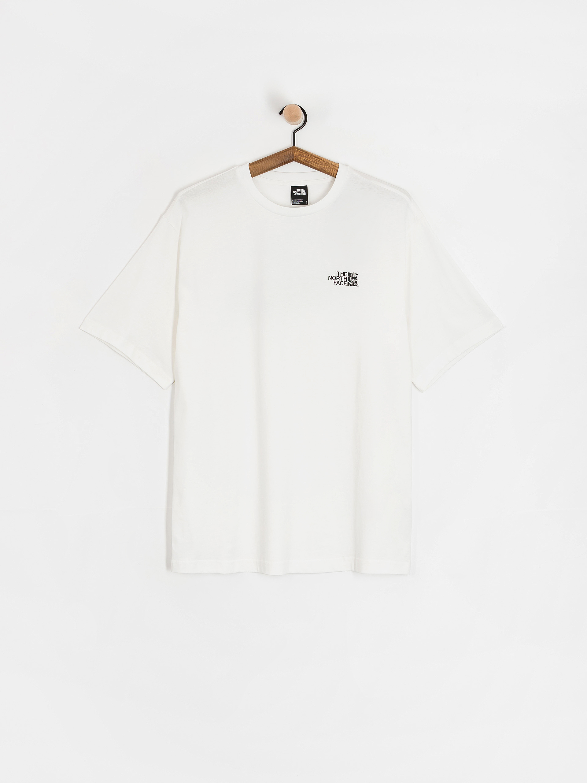 The North Face Run Graphic Relaxed Póló (tnf white)