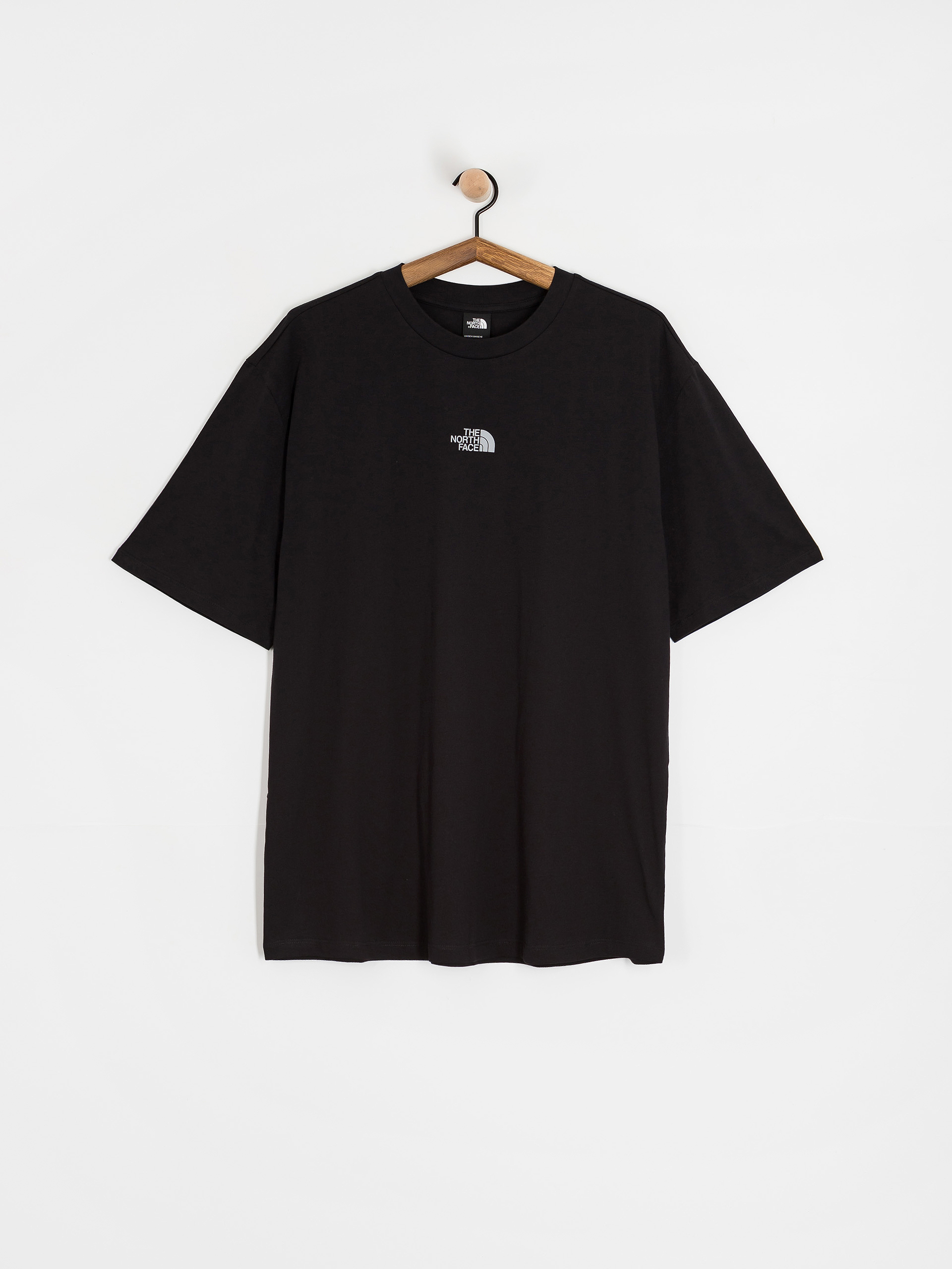 The North Face Mountain Fun Oversized Póló (tnf black)
