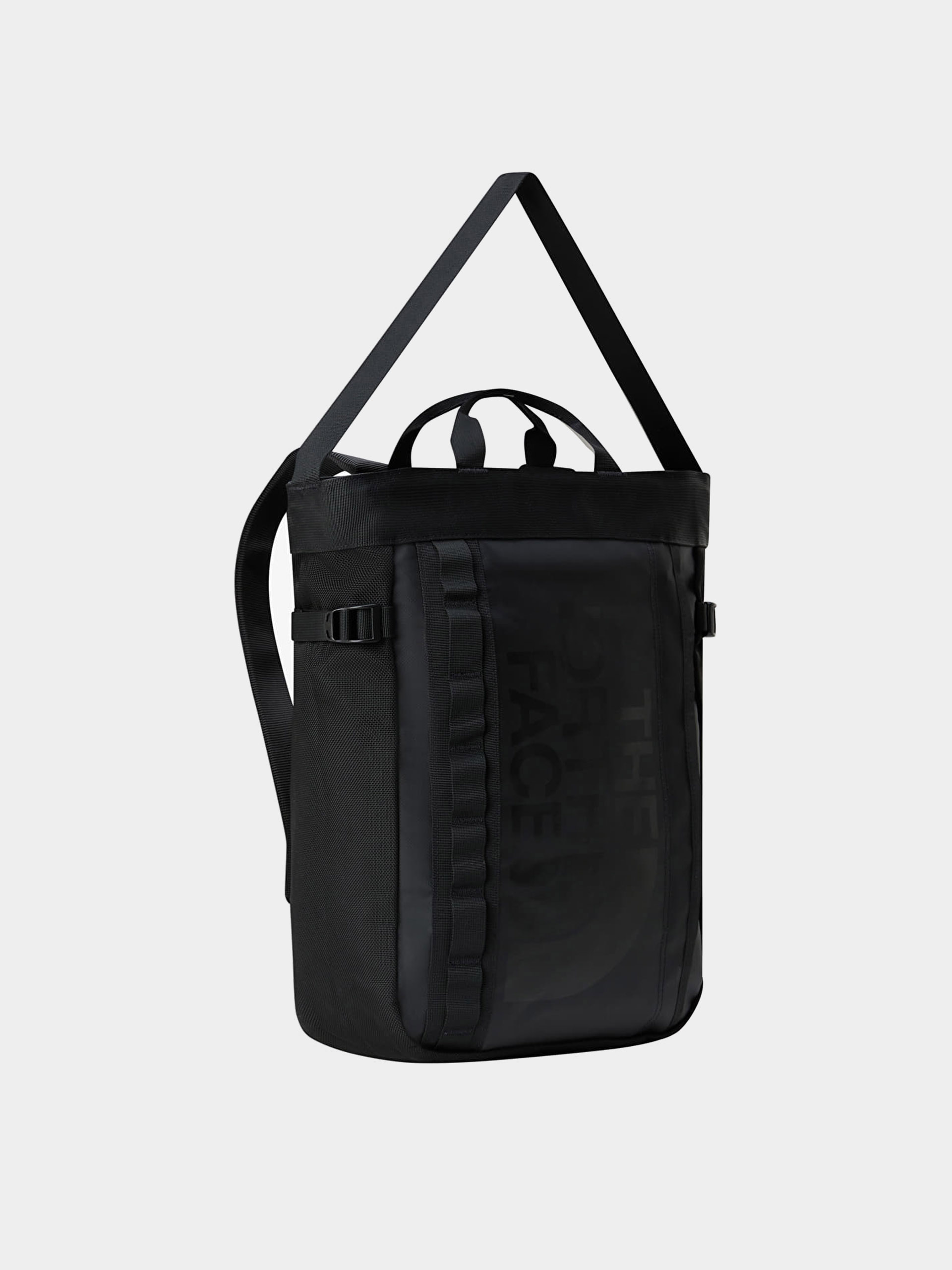 Hu00e1tizsu00e1k The North Face Base Camp Tote Pack (tnf black/tnf black)