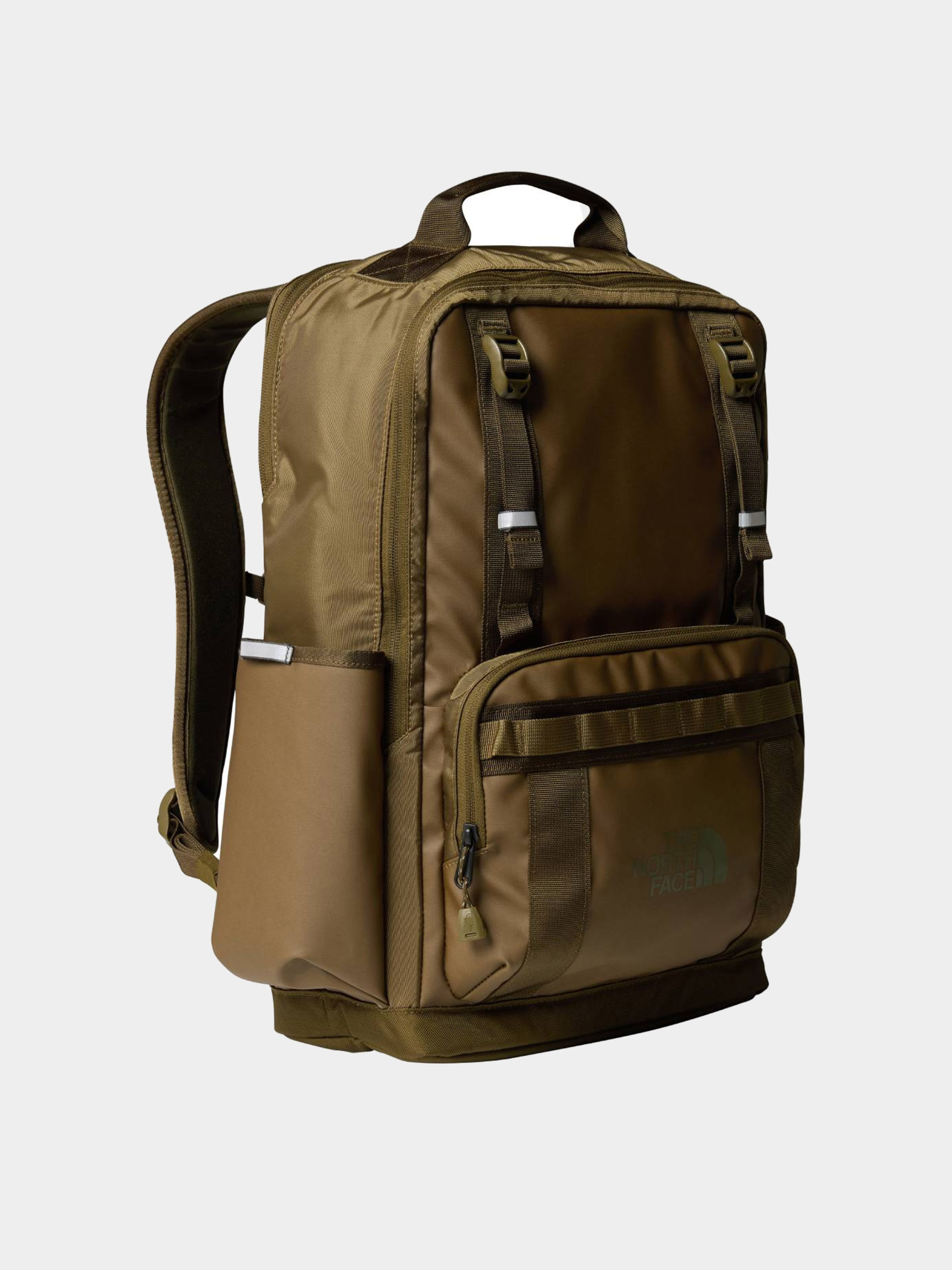 Hátizsák The North Face Base Camp Daypack (caraway seed/sycamore)