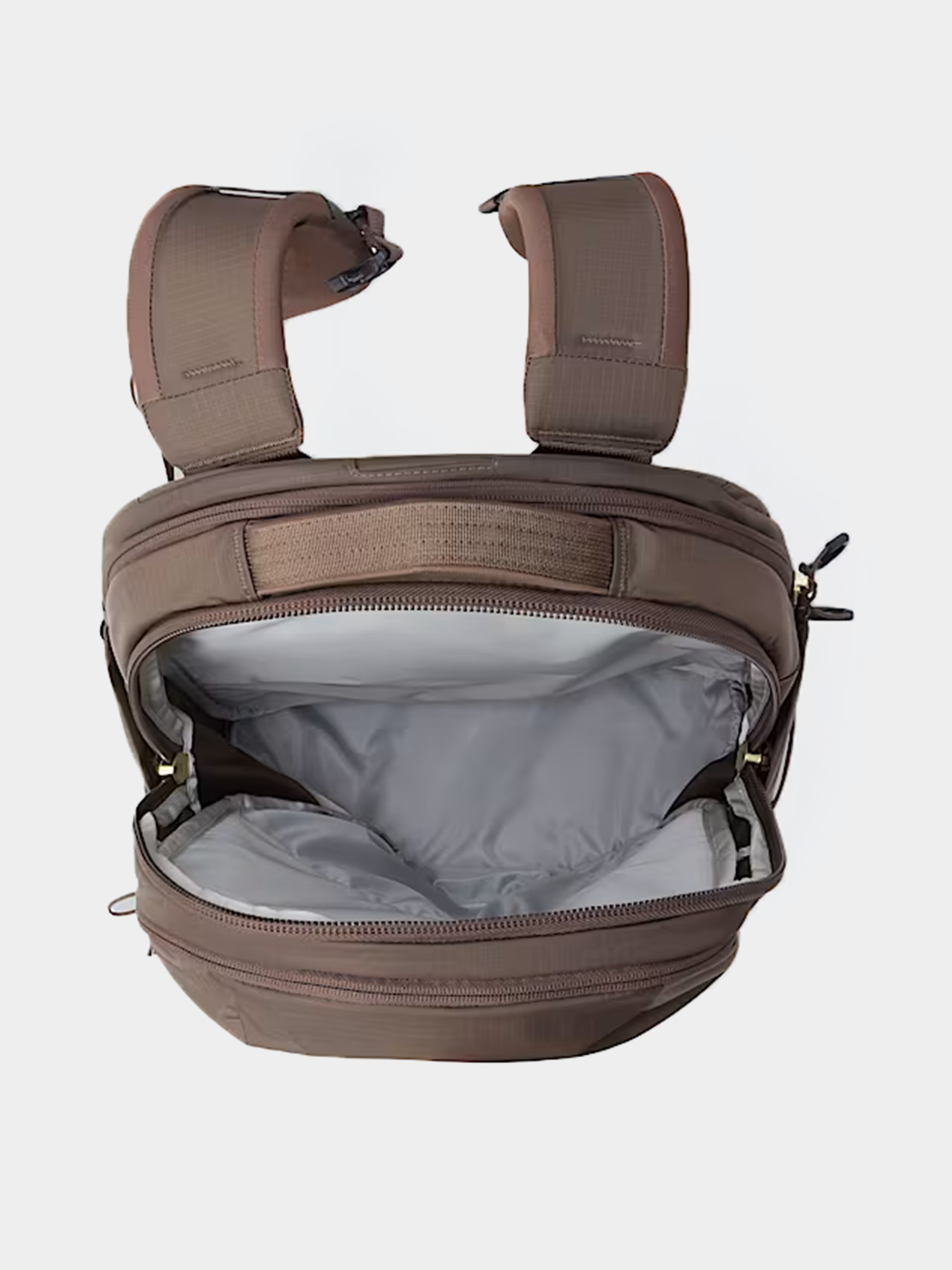 Hátizsák The North Face Borealis Luxe Wmn (smokey brown/gold metal)