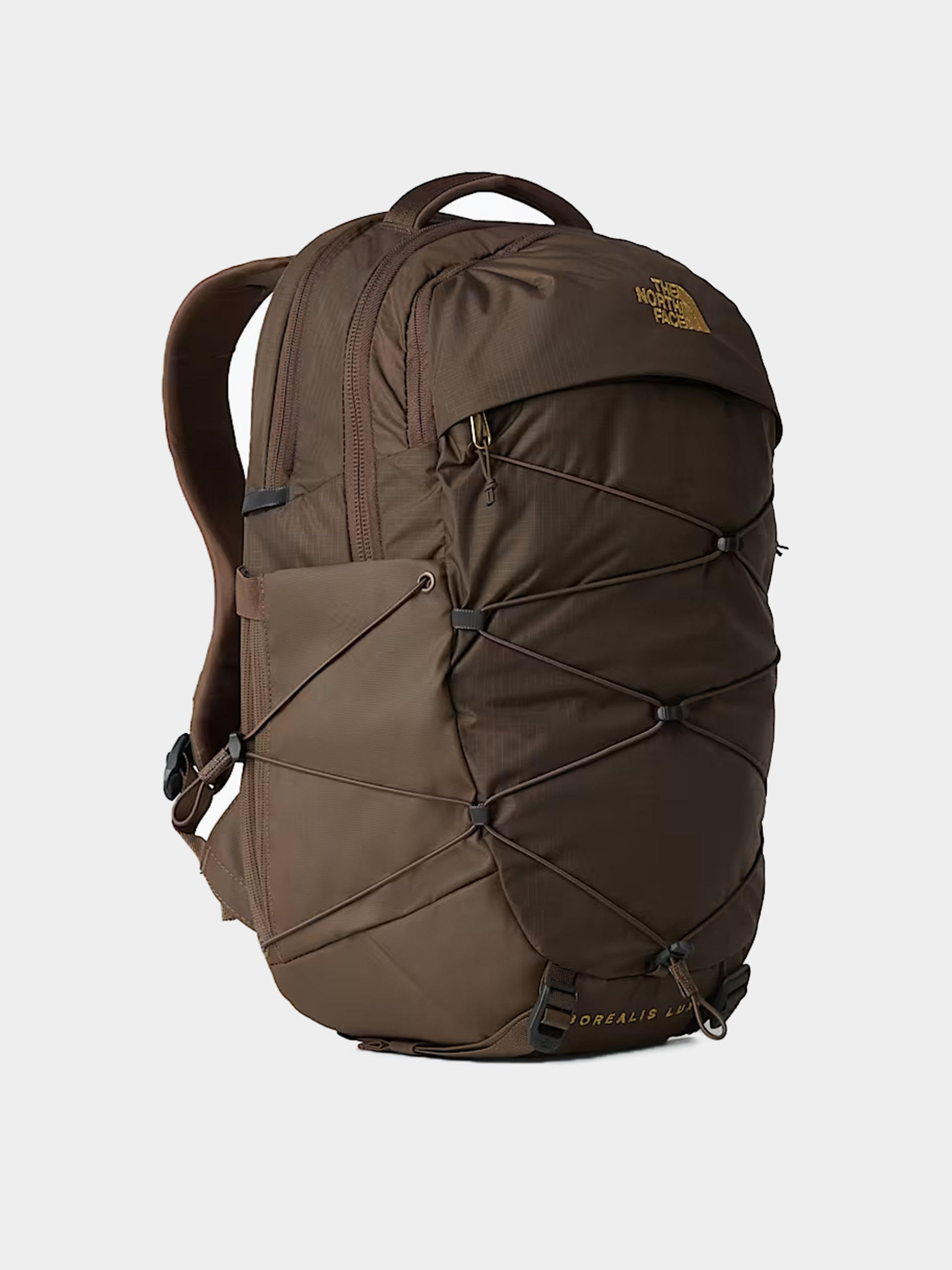 Hátizsák The North Face Borealis Luxe Wmn (smokey brown/gold metal)