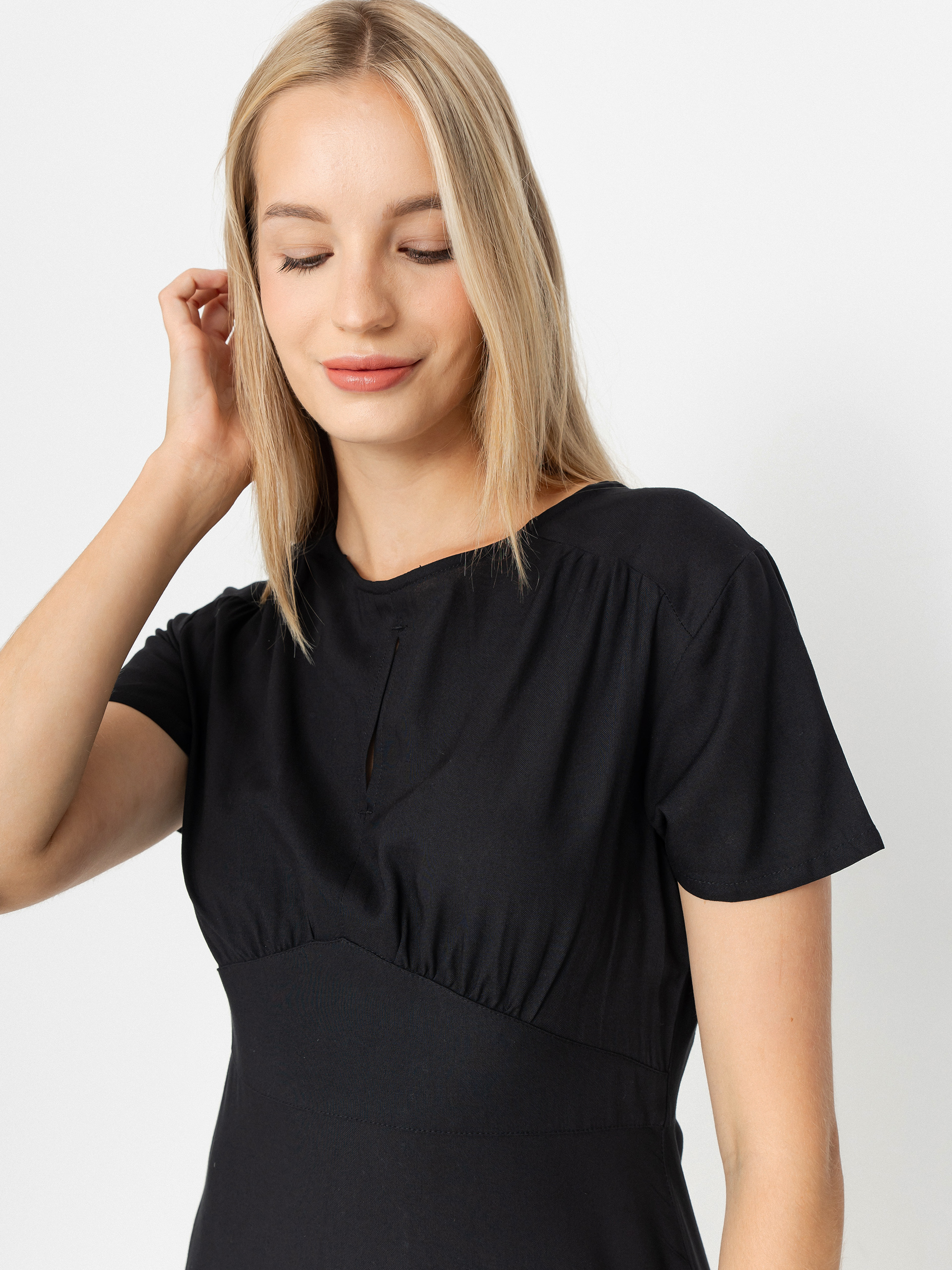 Volcom Surfpunk Wmn Ruha (black)