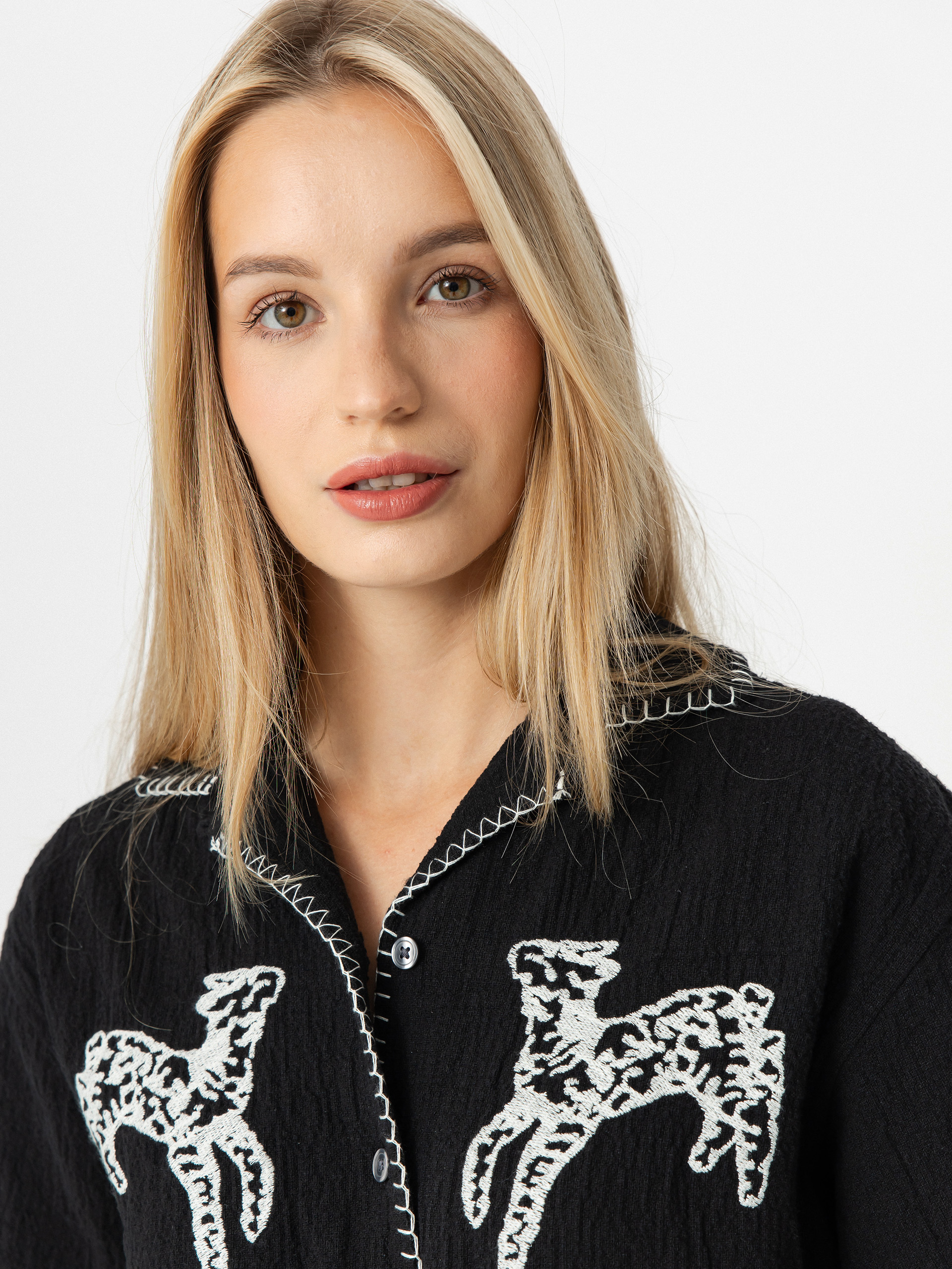 OBEY Ritual Ing Wmn (digital black)