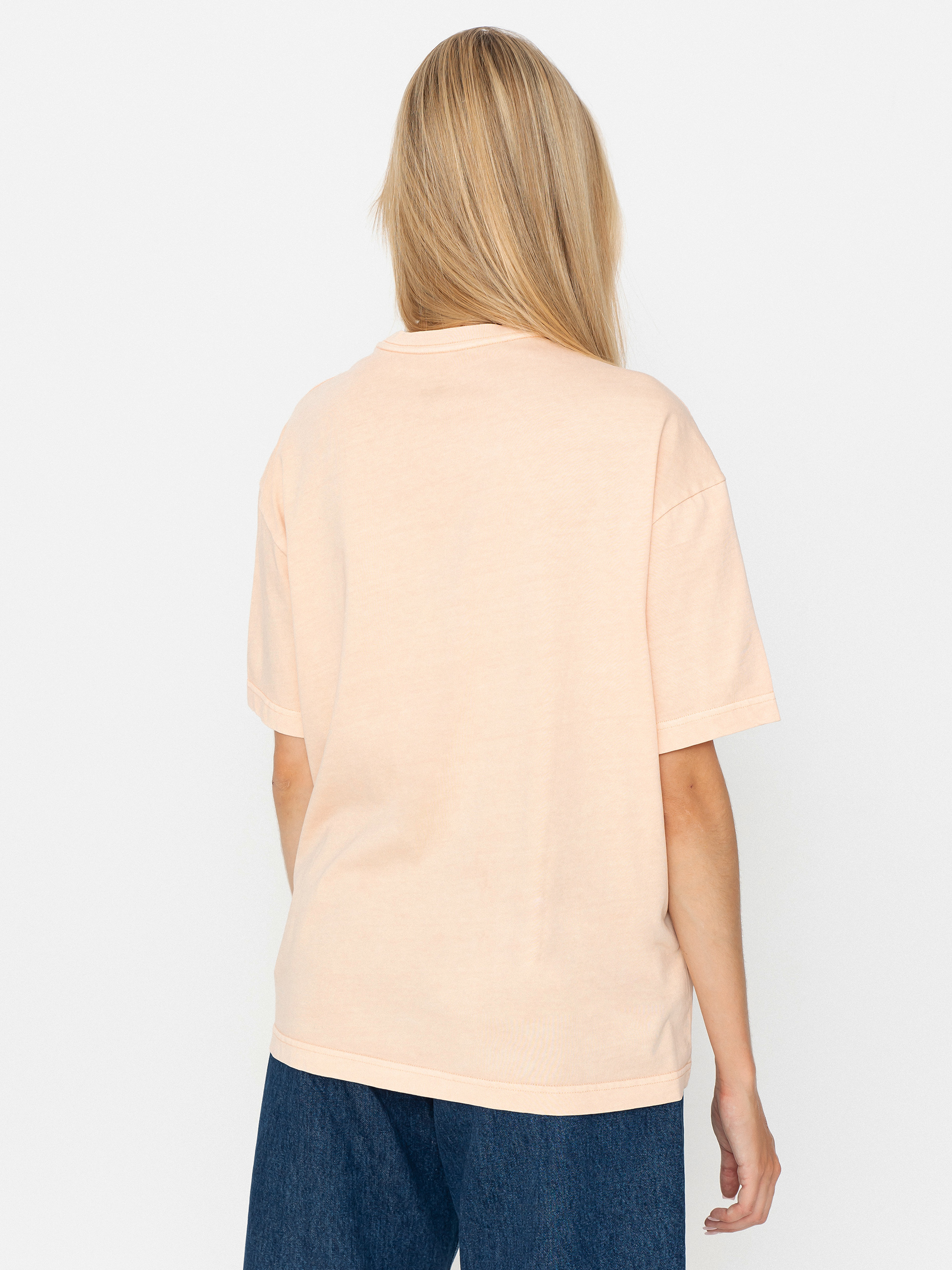 Billabong Beach Classics Wmn Póló (soft peach)