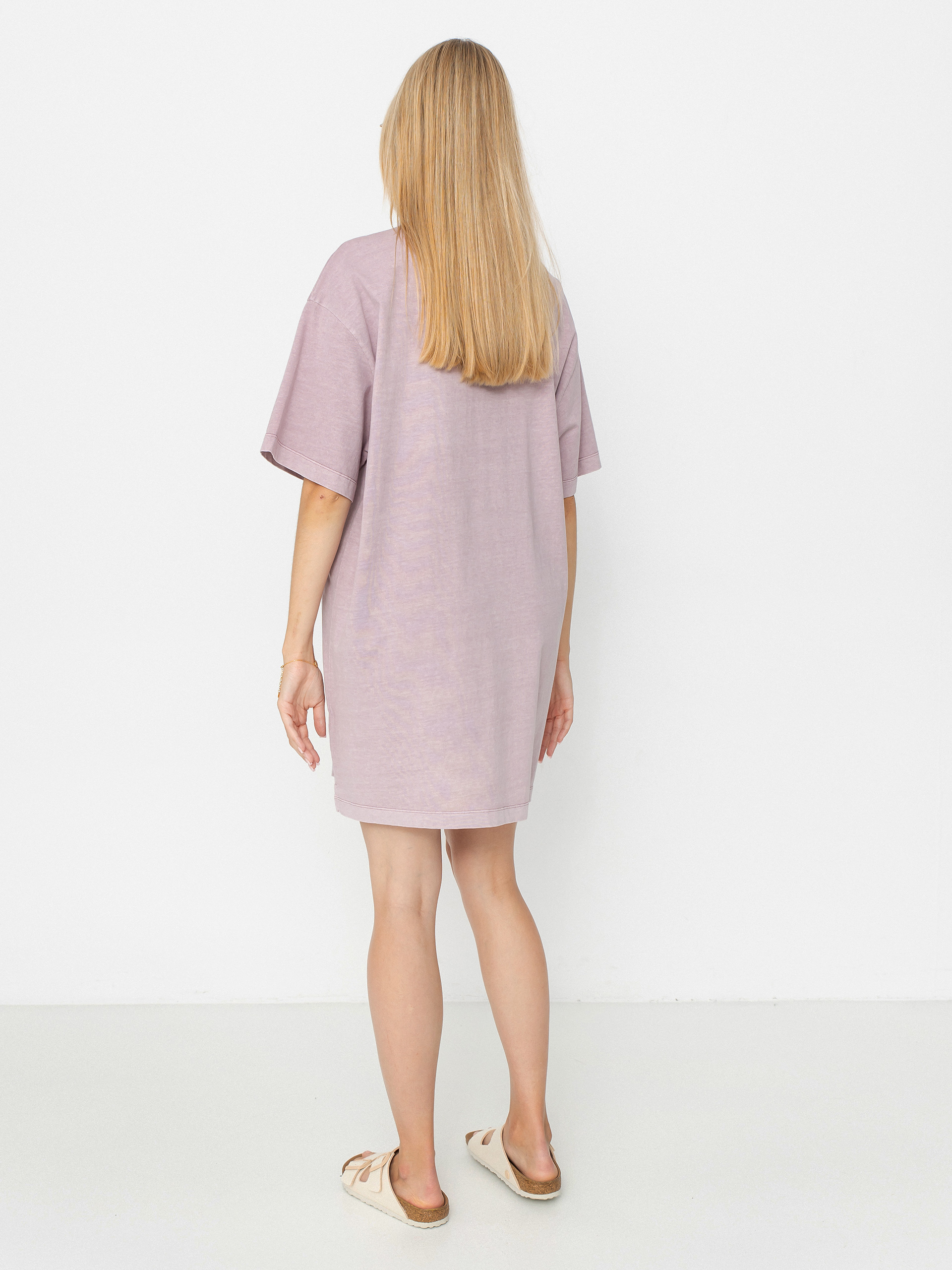 Carhartt WIP Nelson Grand Wmn Póló (hortensia)