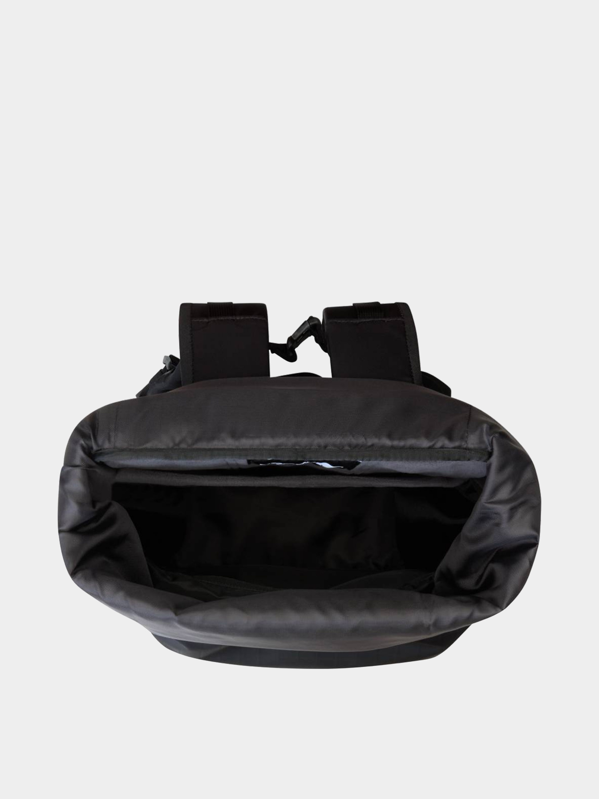 Hátizsák The North Face Base Camp Voyager Rolltop (tnf black/asphalt grey)