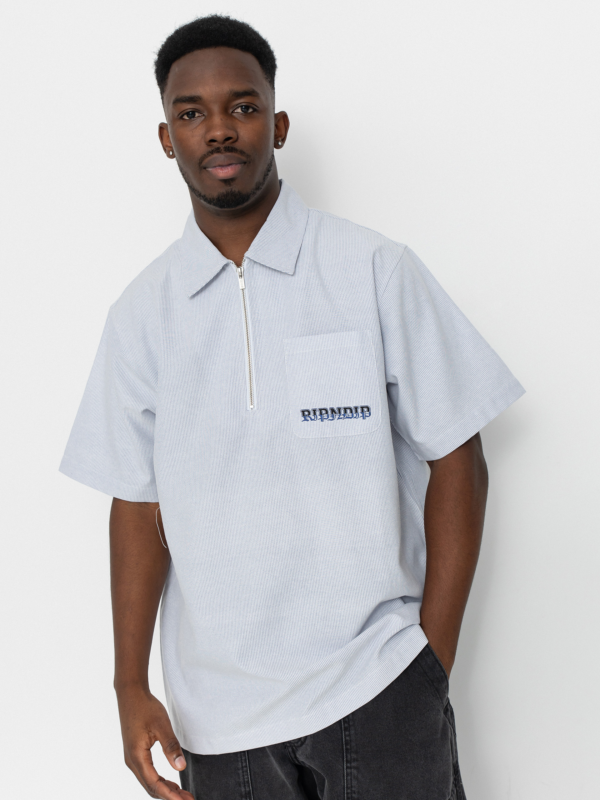 RipNDip Rich Spirit Póló (light blue)