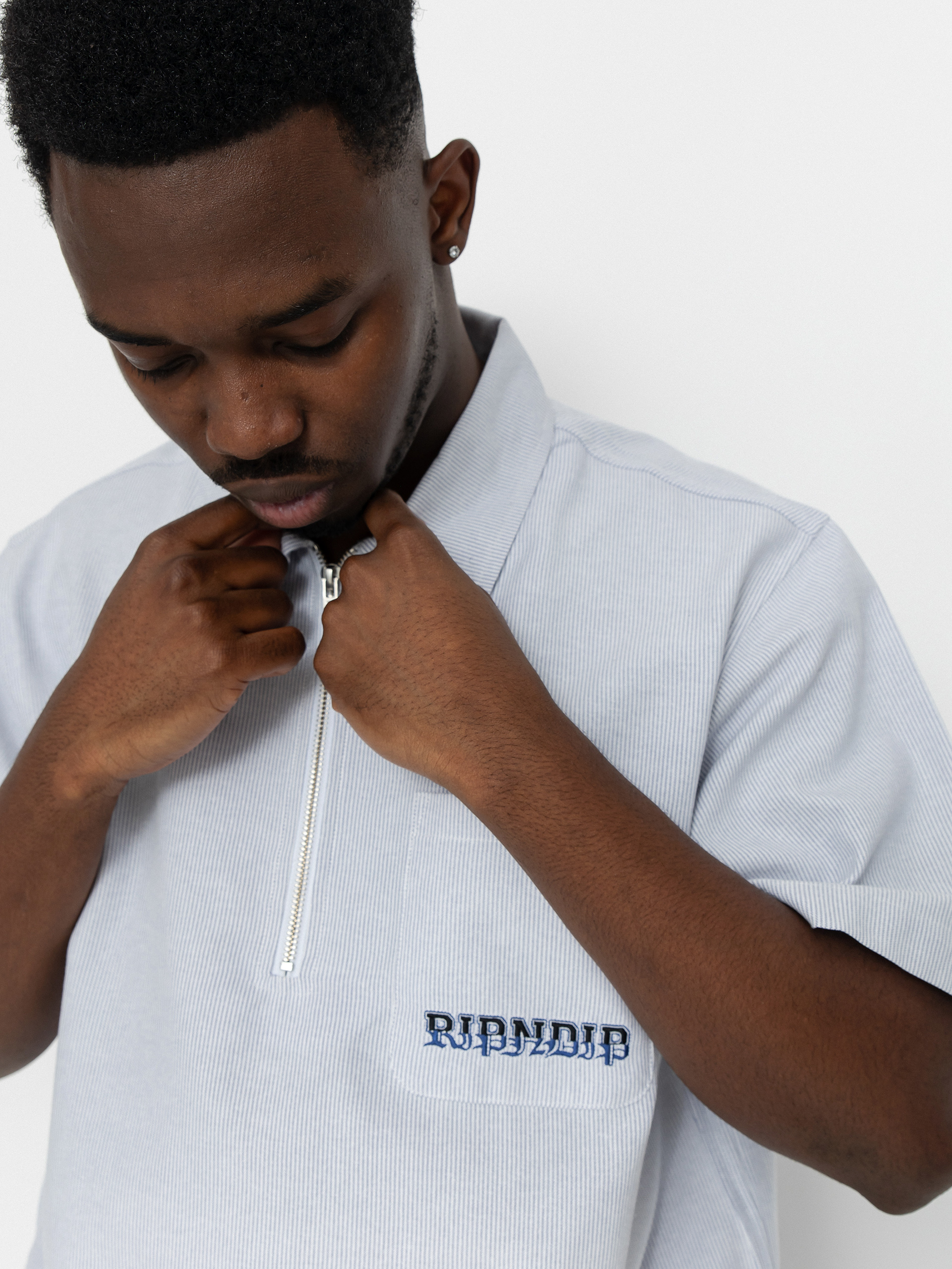 RipNDip Rich Spirit Póló (light blue)