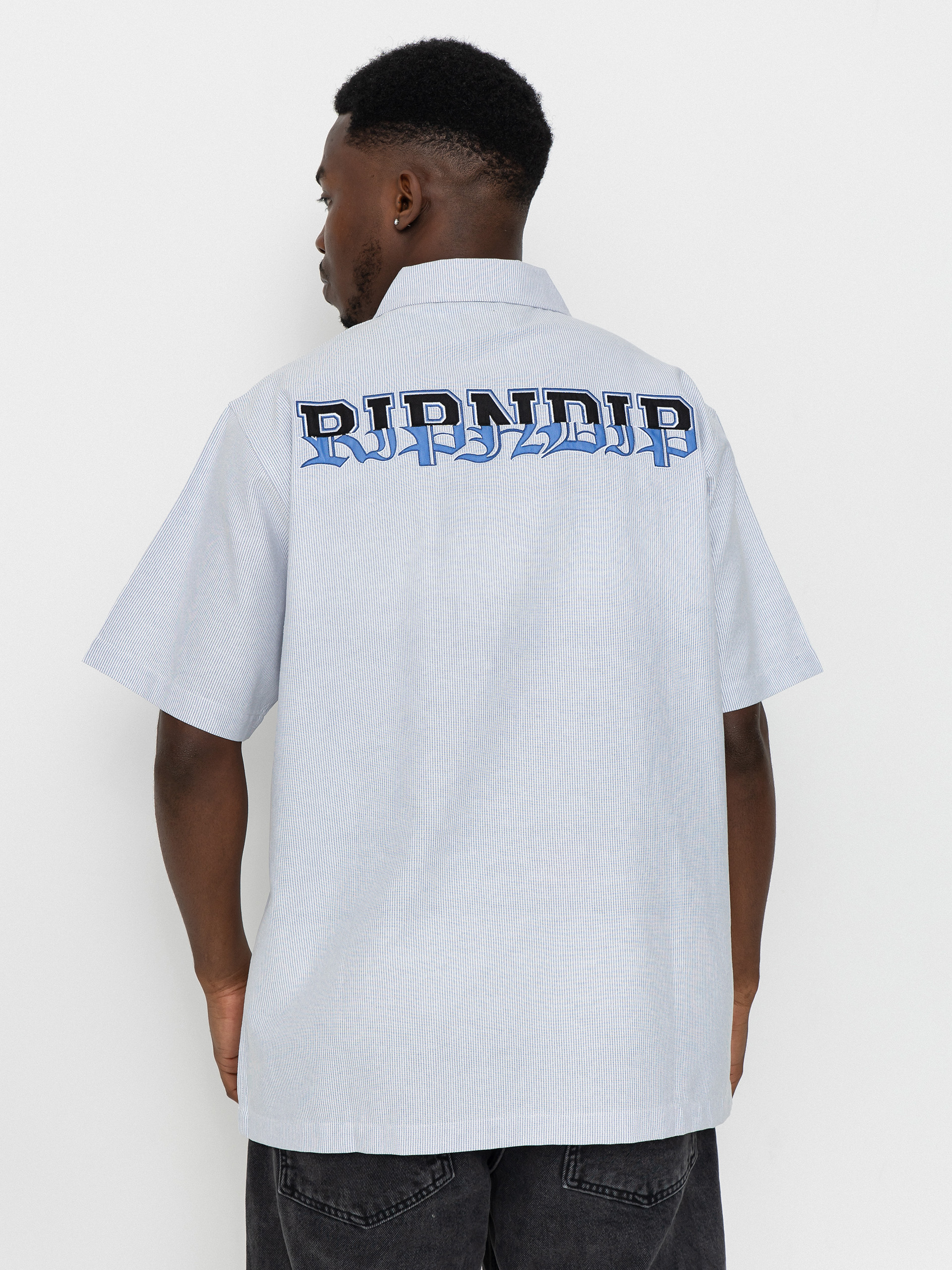RipNDip Rich Spirit Póló (light blue)