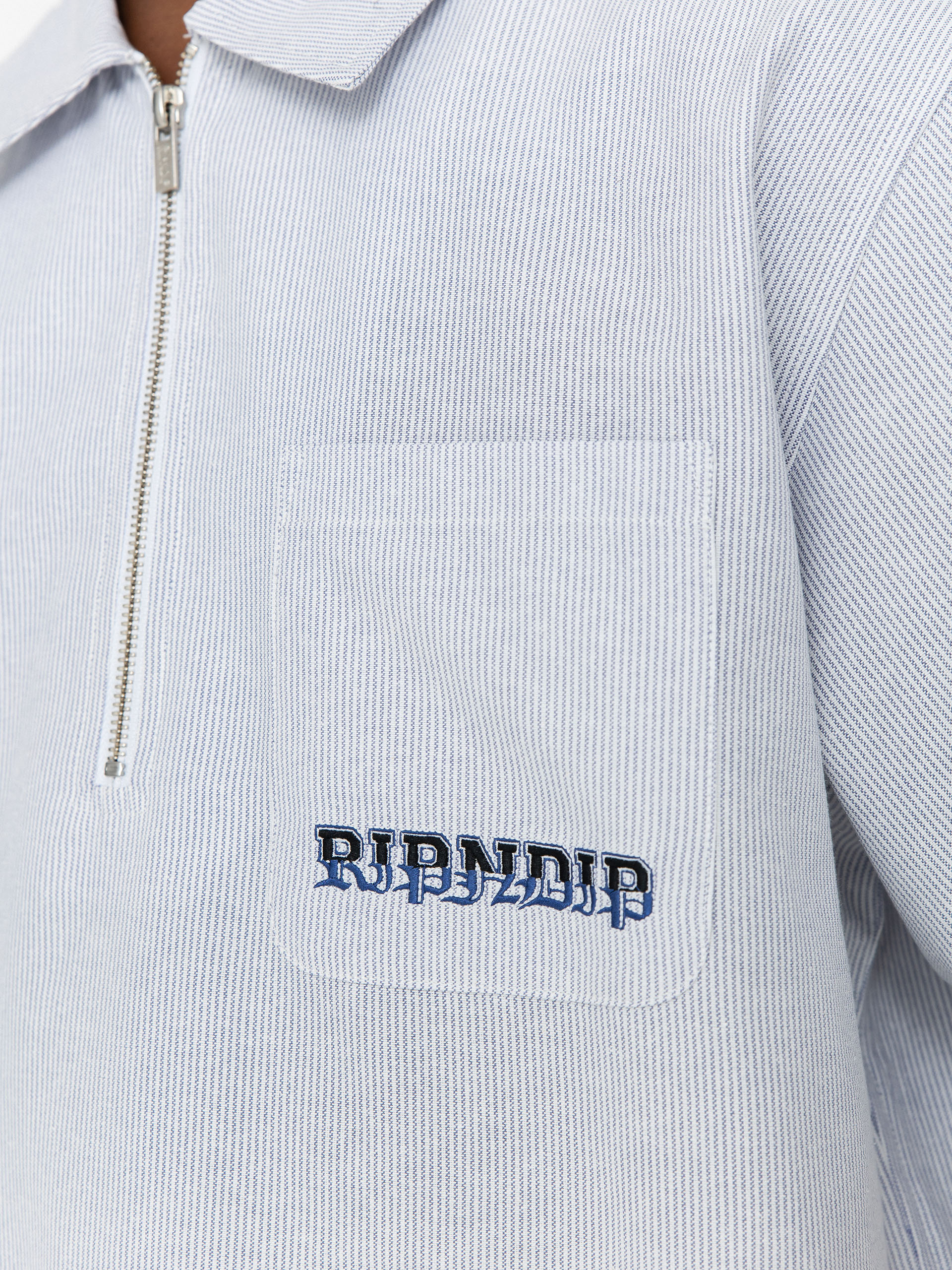RipNDip Rich Spirit Póló (light blue)