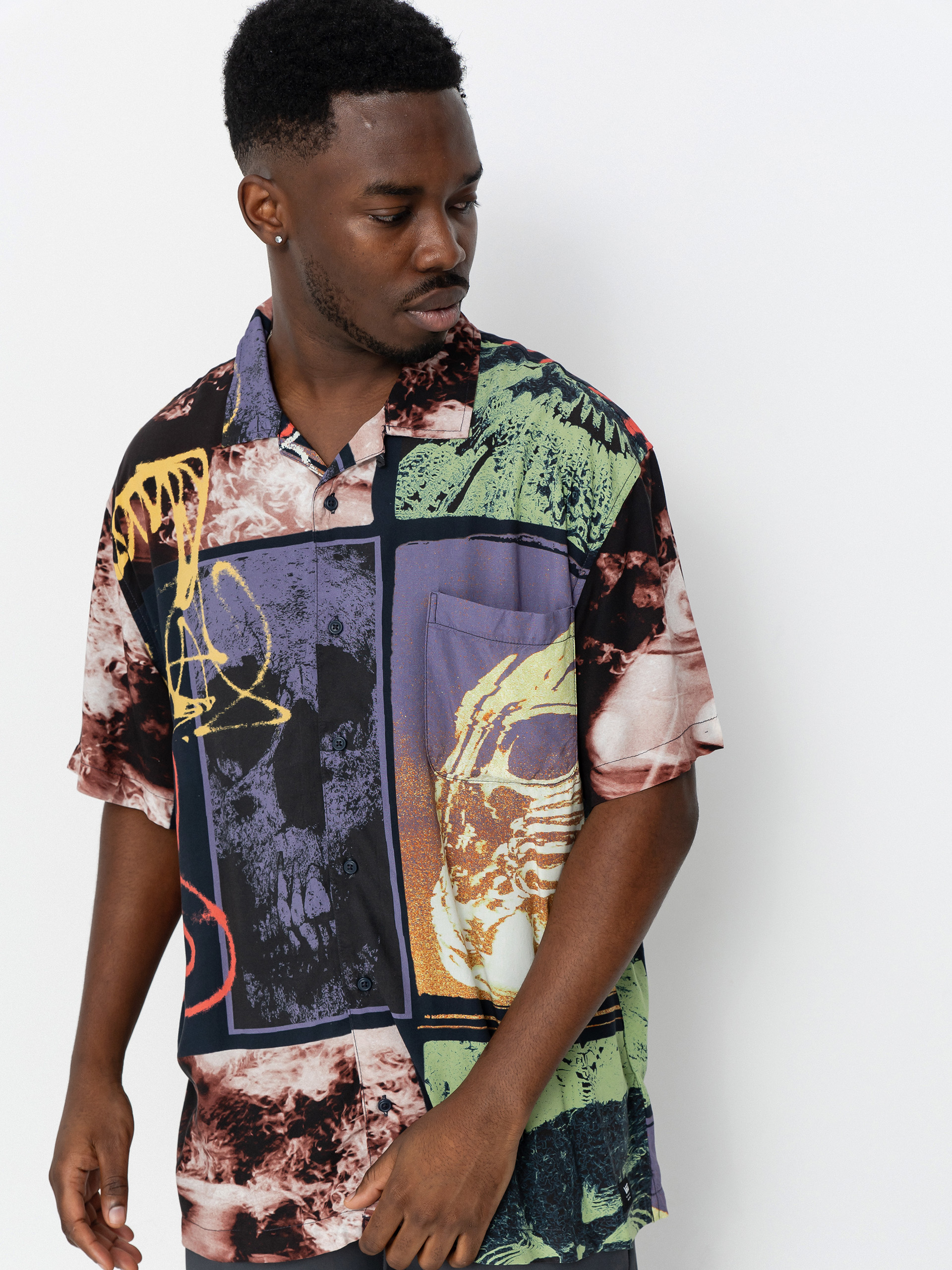 Vans Prospect Collage Ing