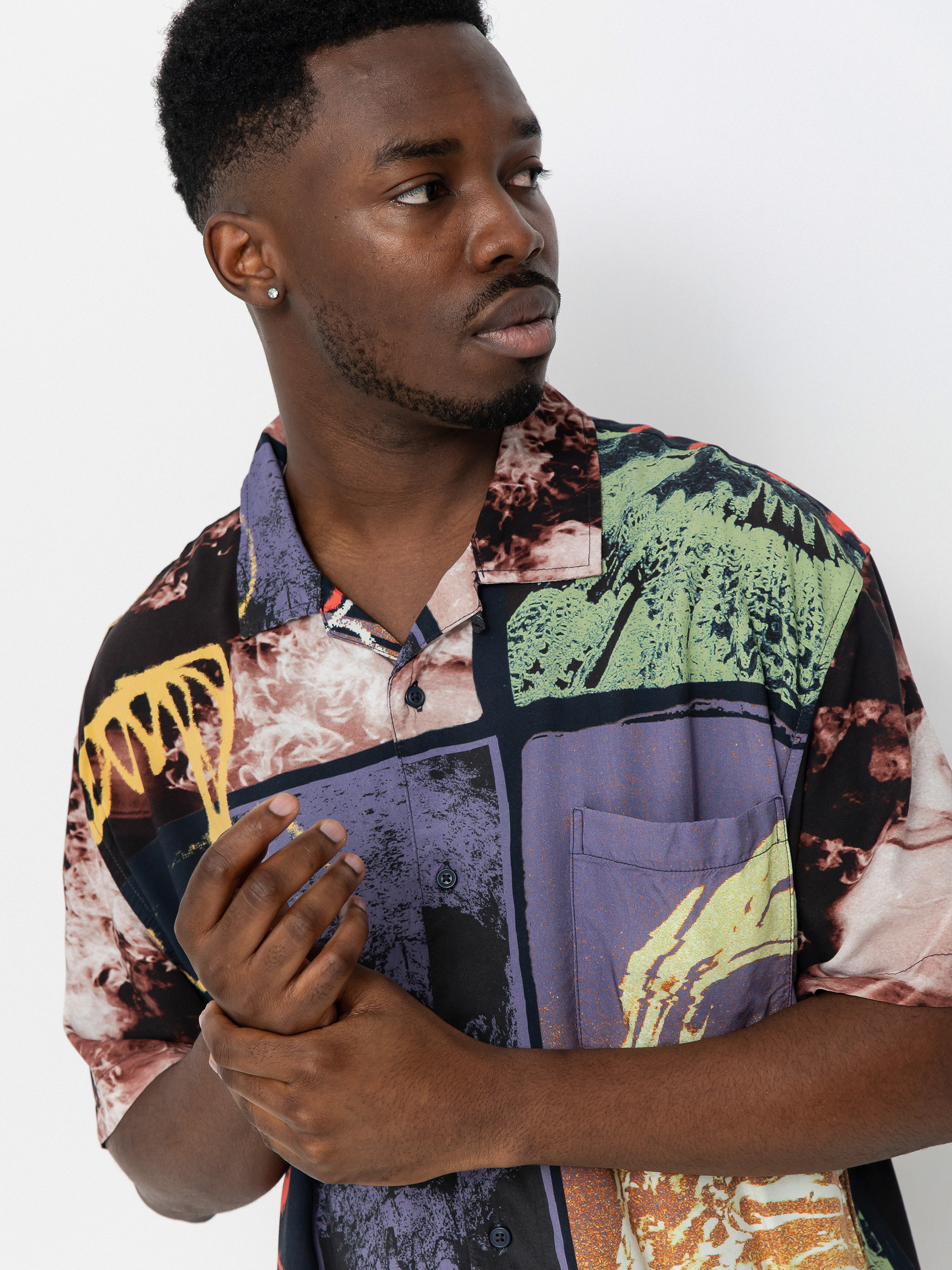 Vans Prospect Collage Ing (parisian night)