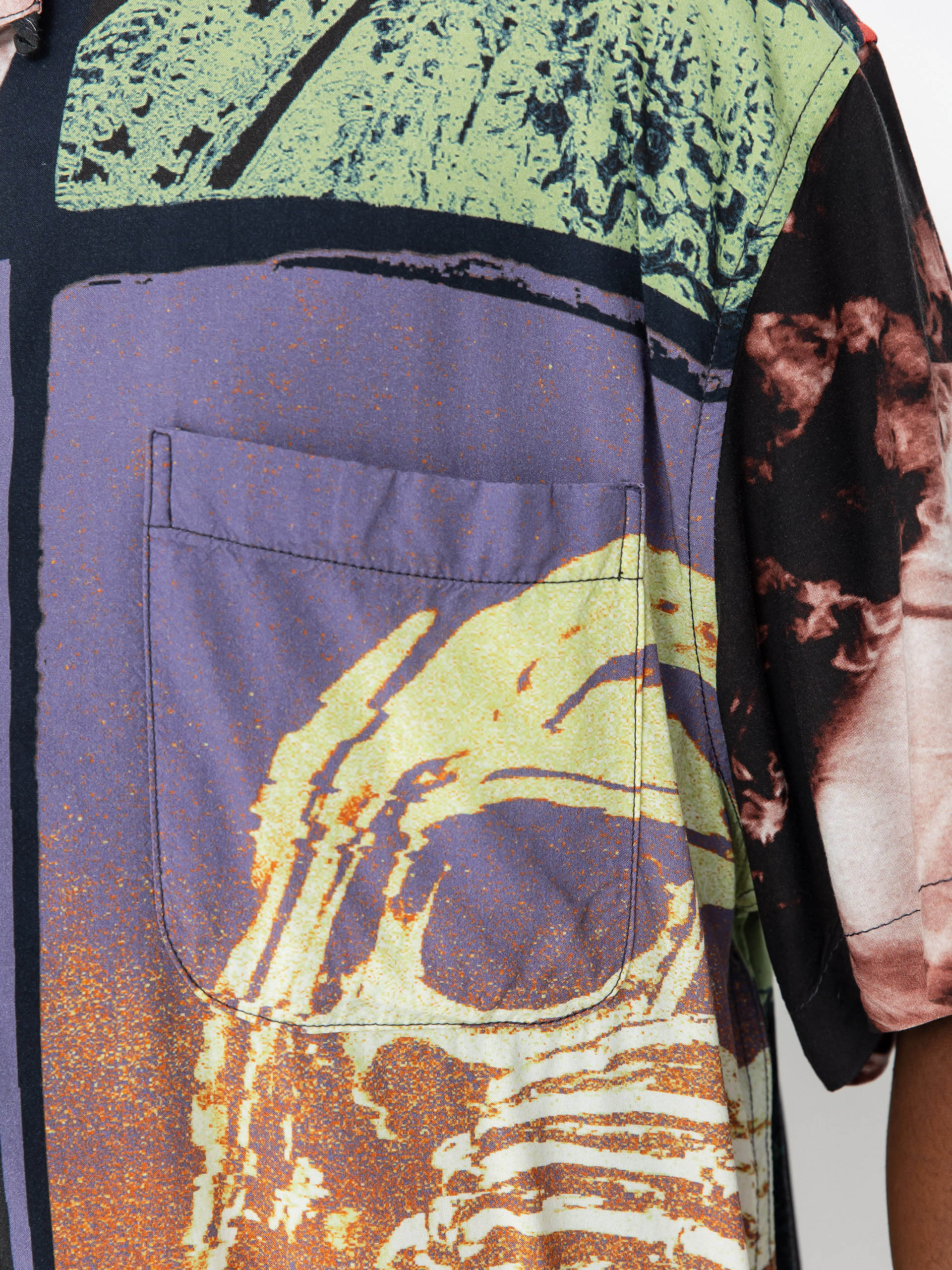 Vans Prospect Collage Ing (parisian night)