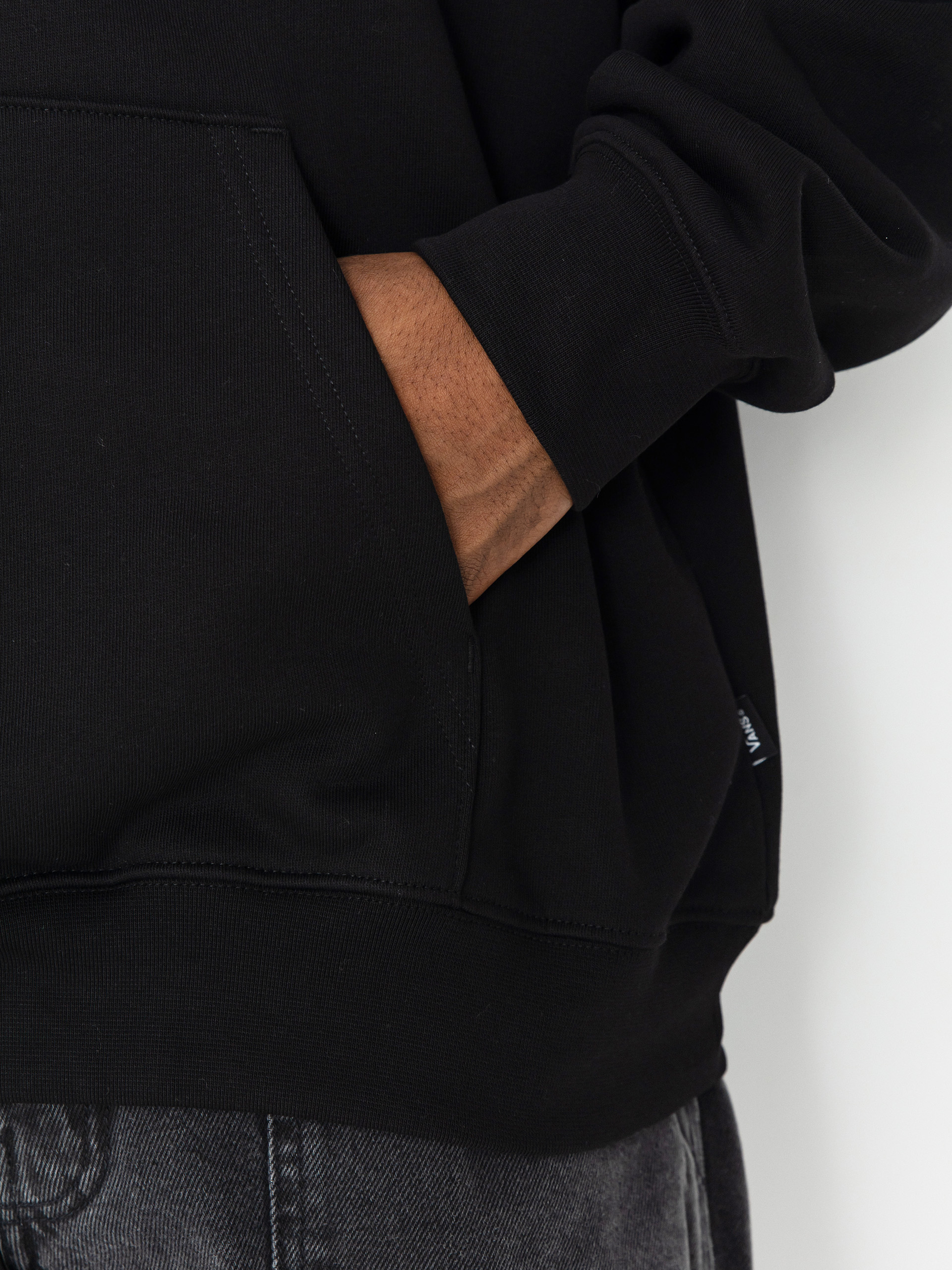 Vans Good Times HD Kapucnis pulóver (black)