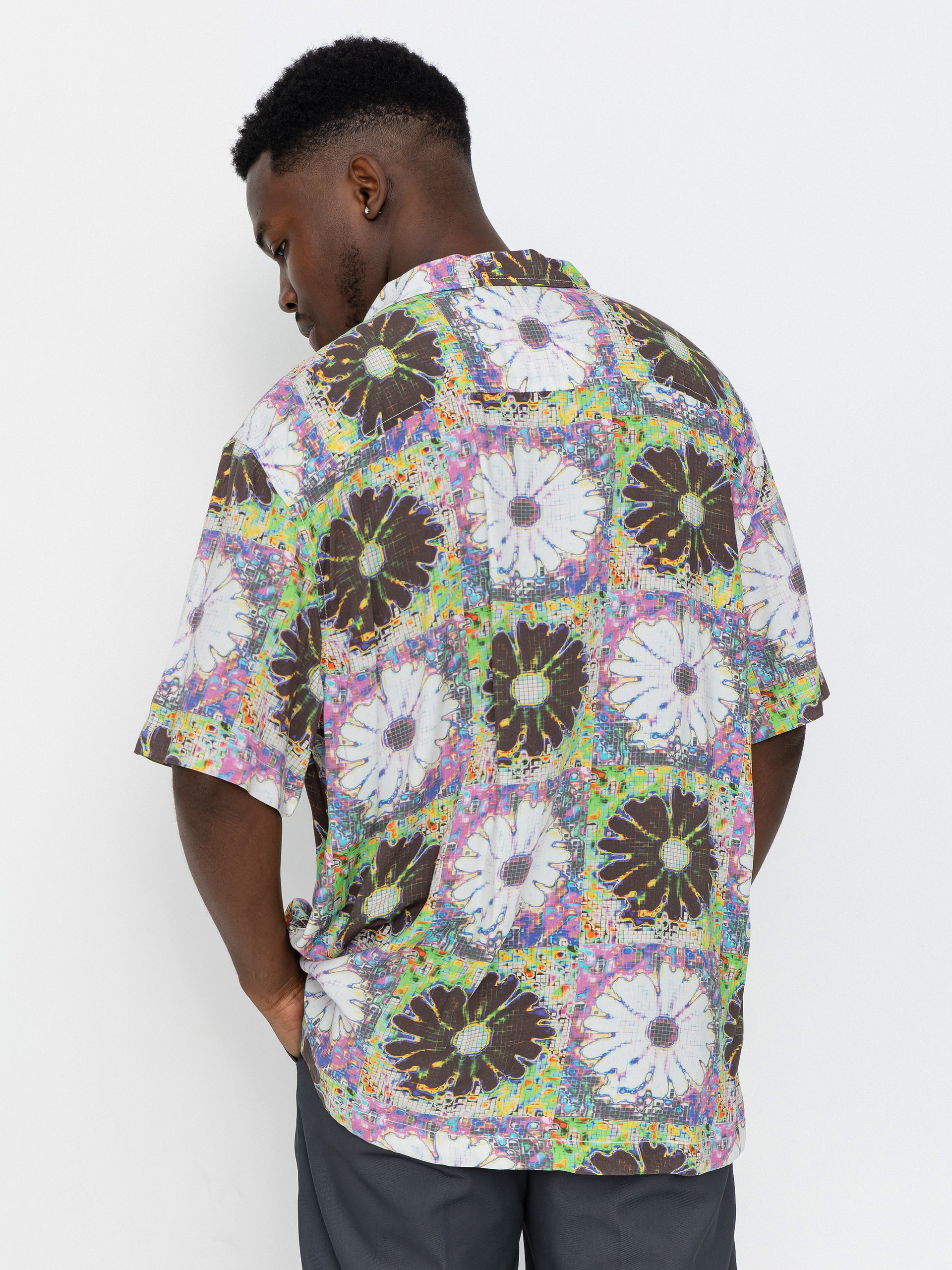 Vans Digitals Woven Ing (white/multi)