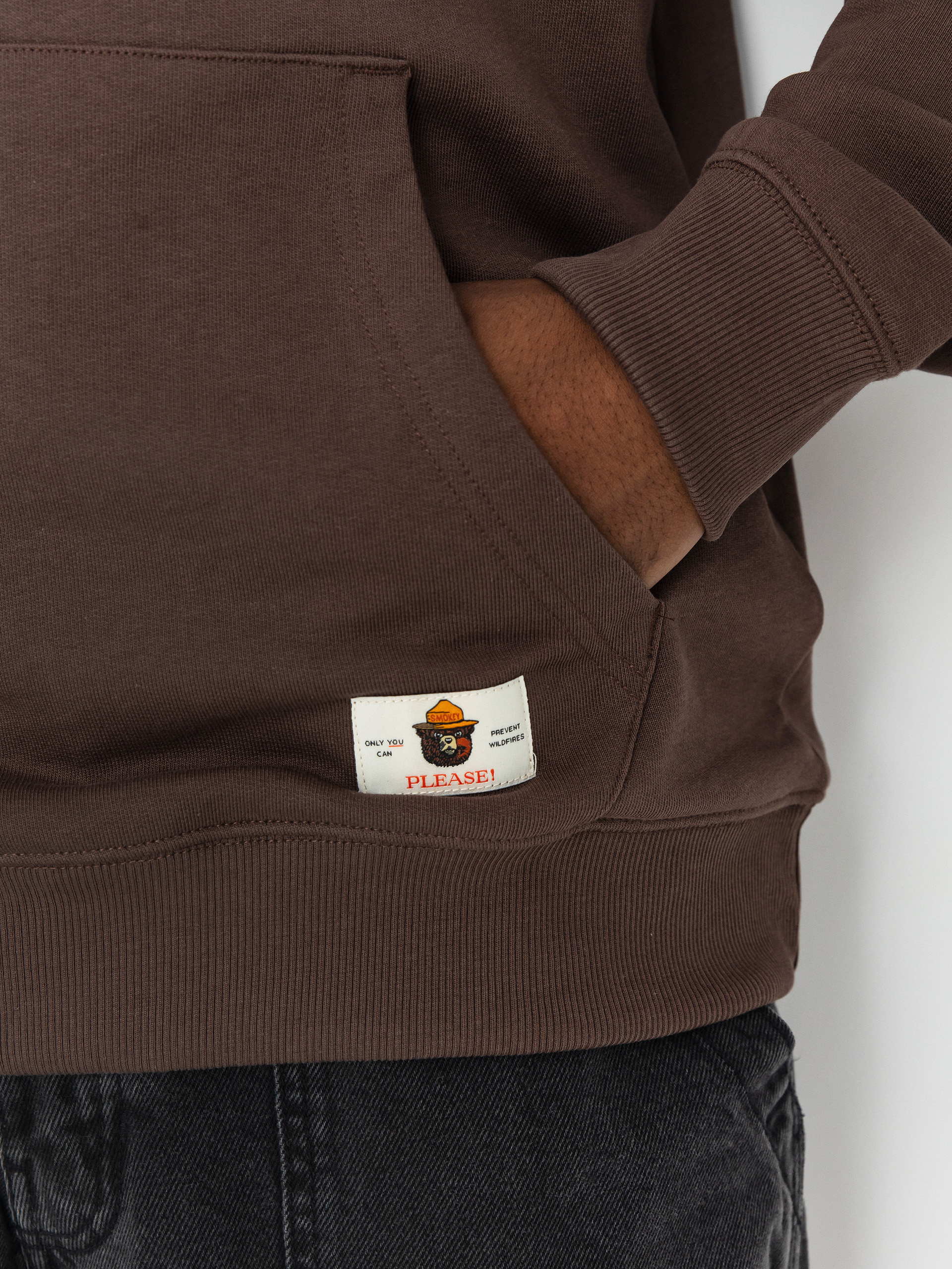 Element Sbxe Prevent HD Kapucnis pulóver (bracken)