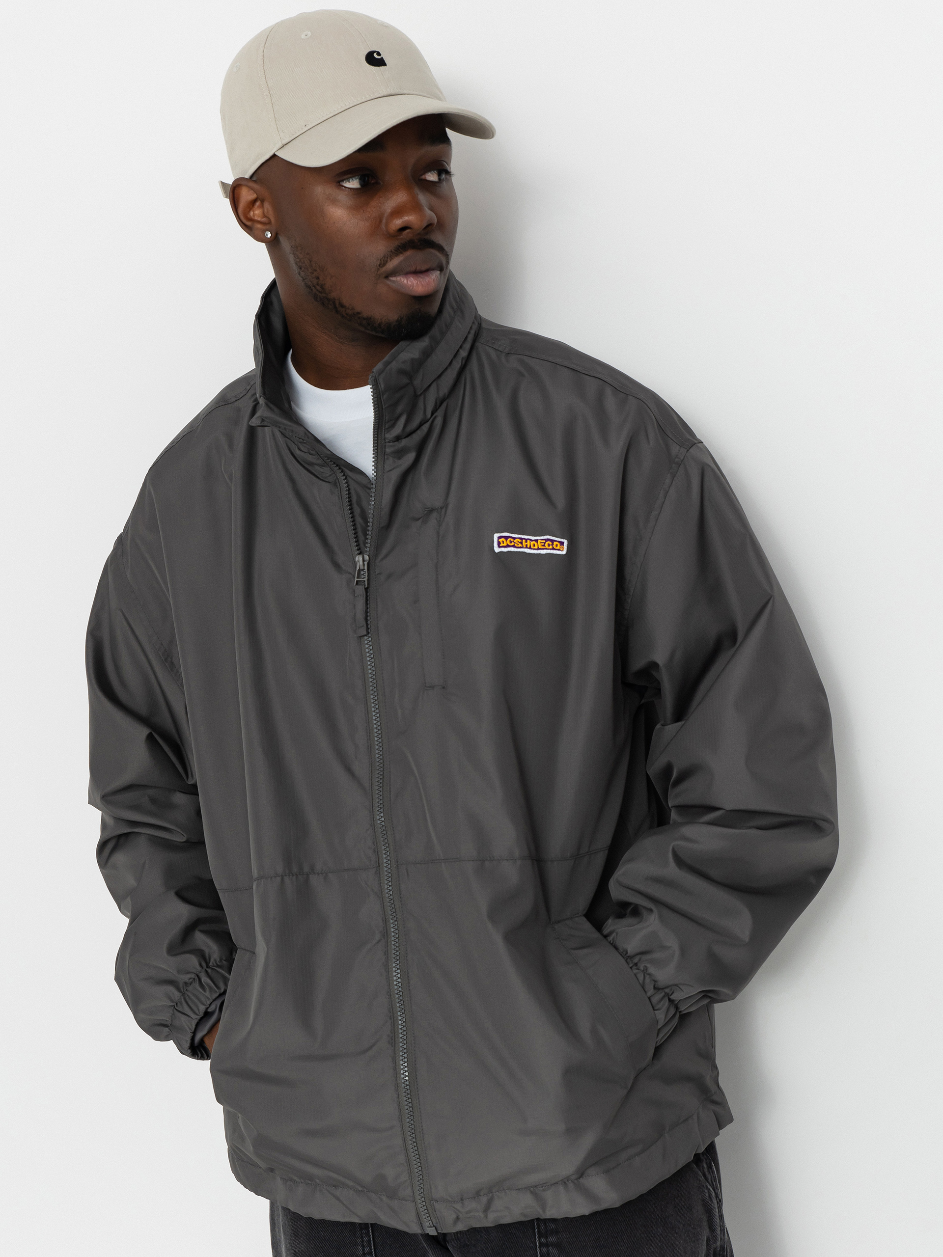 DC Vantage Mock Hood Dzseki