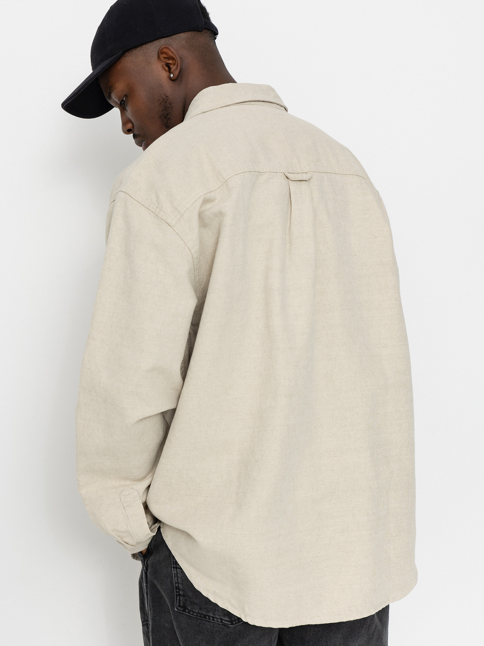 Carhartt WIP Walter Dzseki (natural/rinsed)