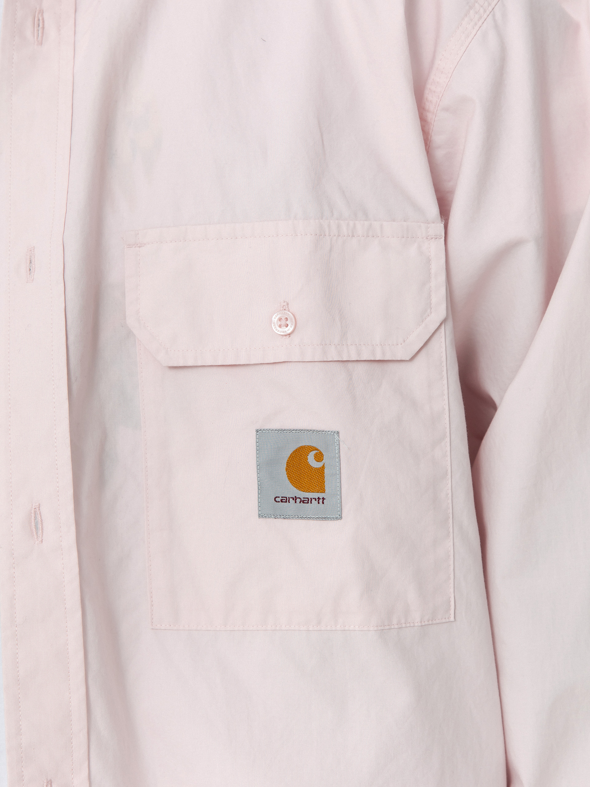 Ing Carhartt WIP Irwin (air pink)