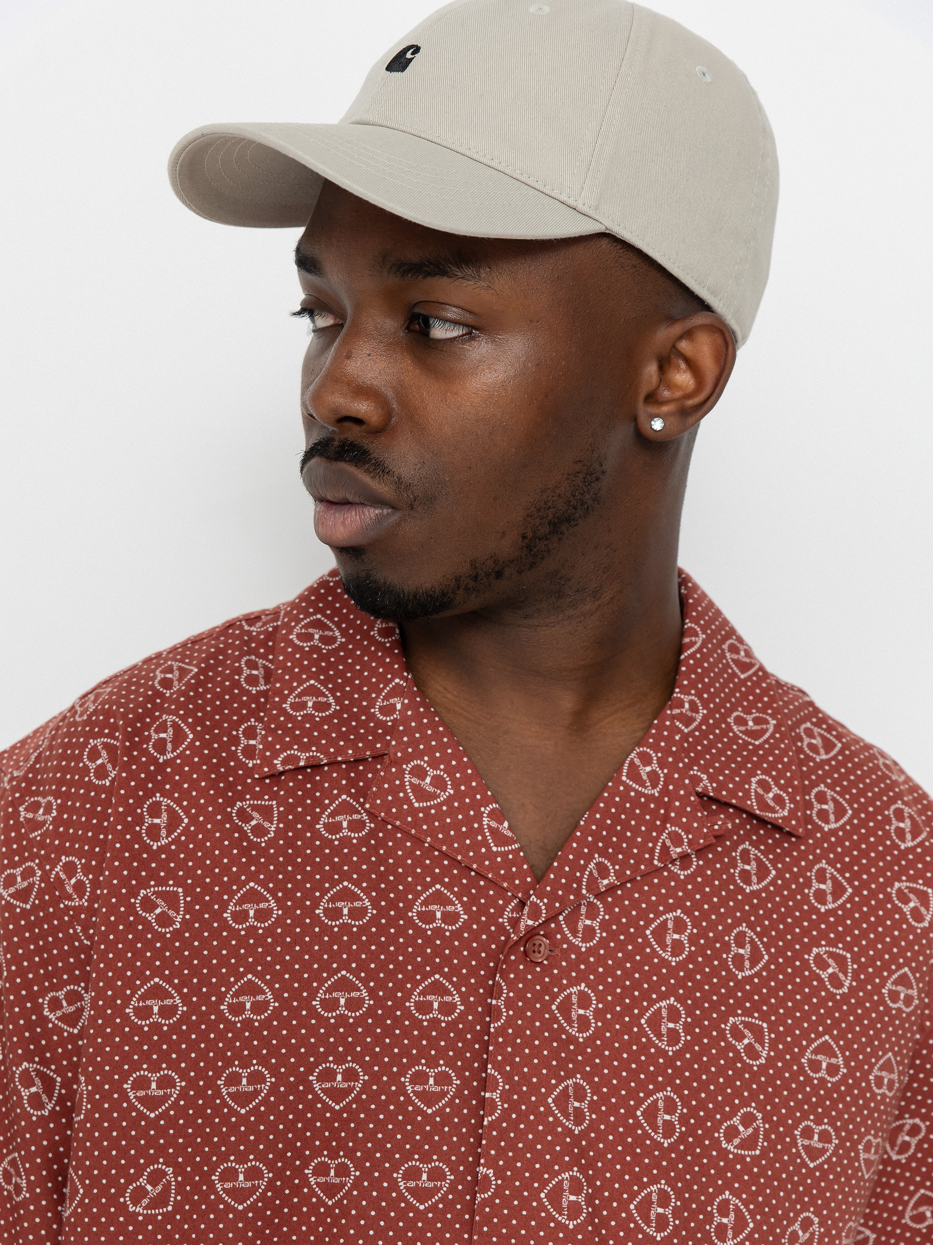 Ing Carhartt WIP Furoshiki (furoshiki print/henna)