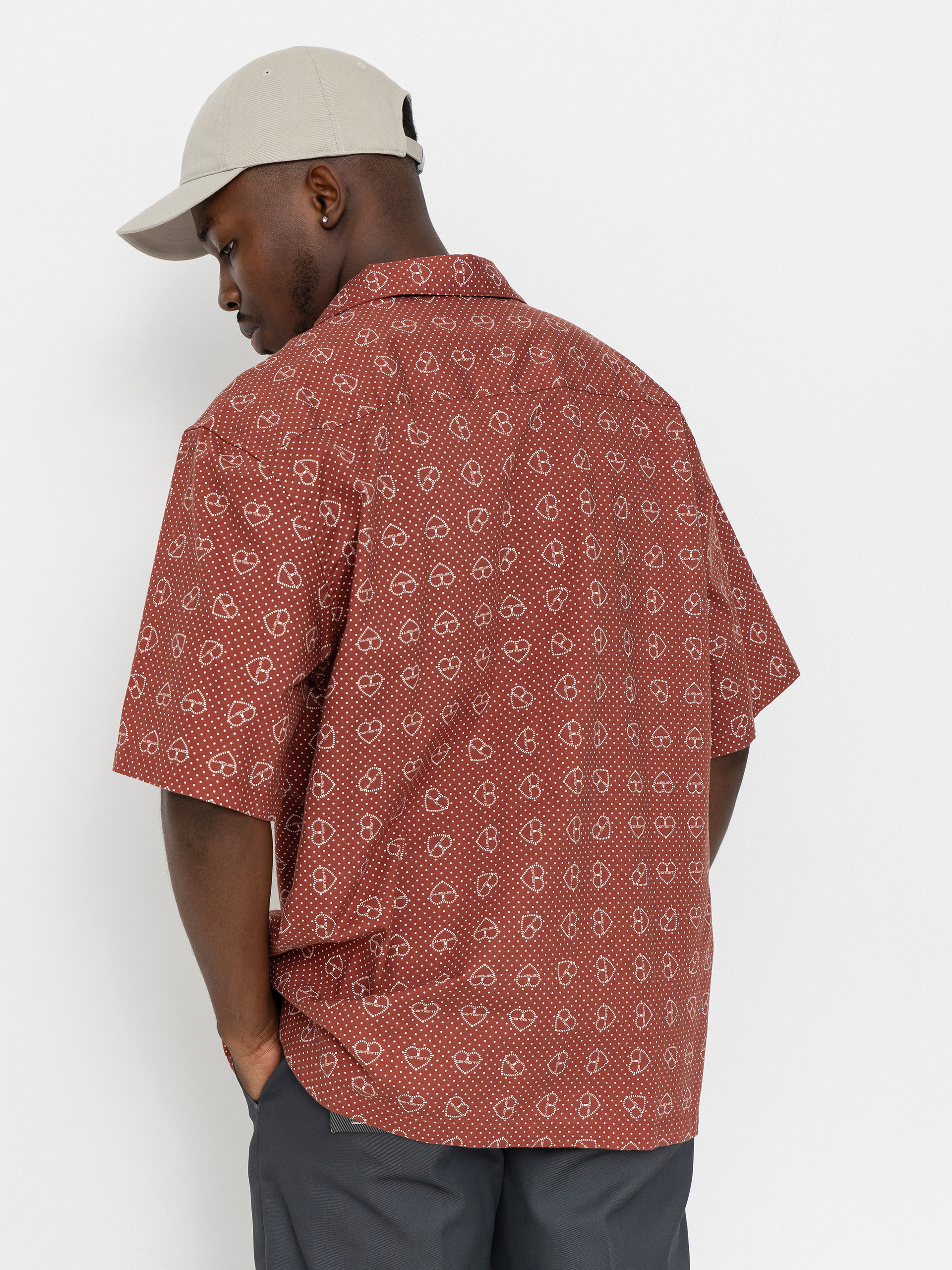 Ing Carhartt WIP Furoshiki (furoshiki print/henna)