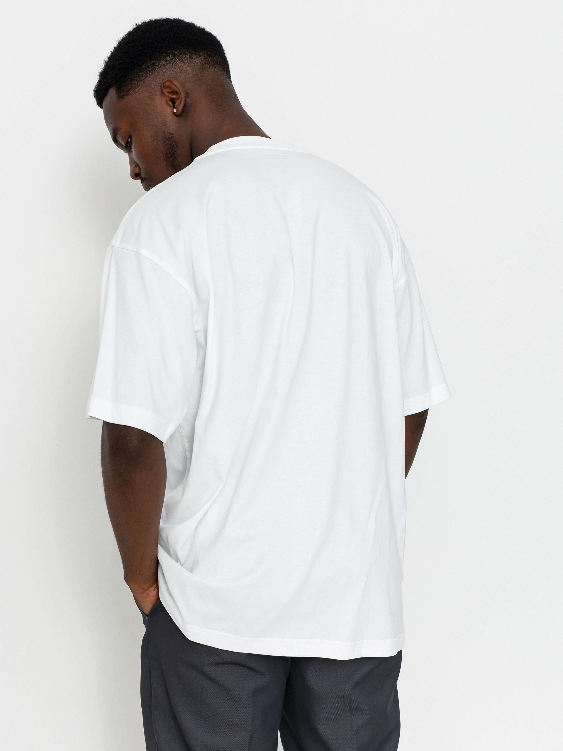 Carhartt WIP Valley Póló (white)